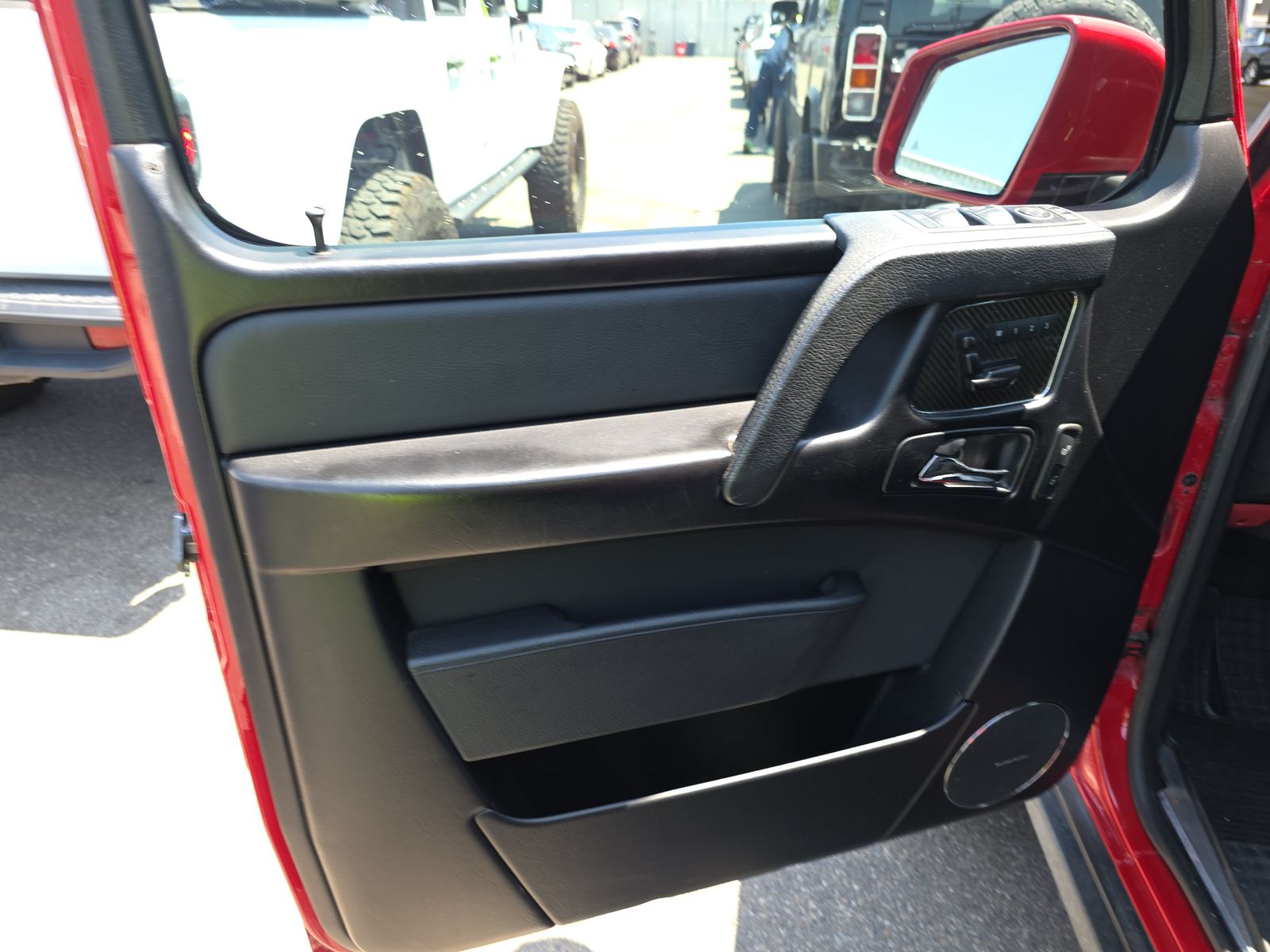 2016 Mercedes-Benz G-Class G 550 AWD