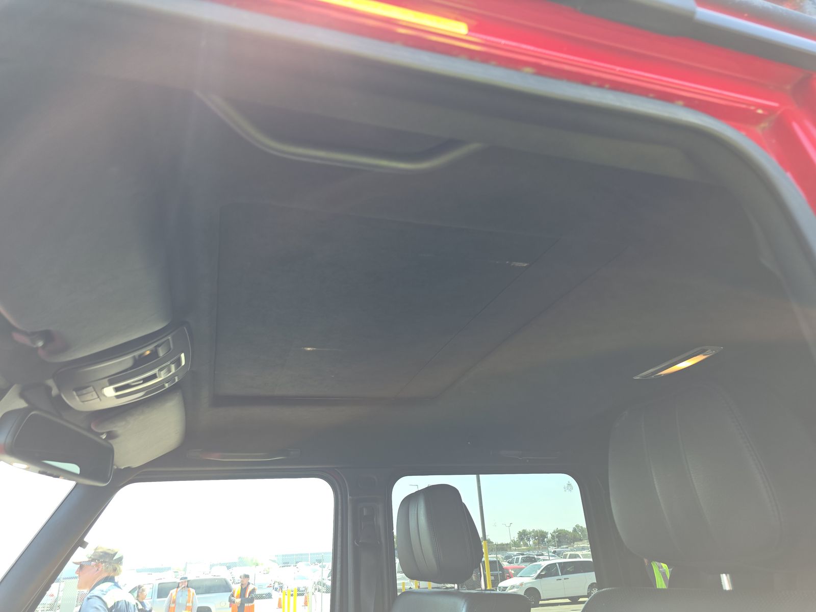 2016 Mercedes-Benz G-Class G 550 AWD