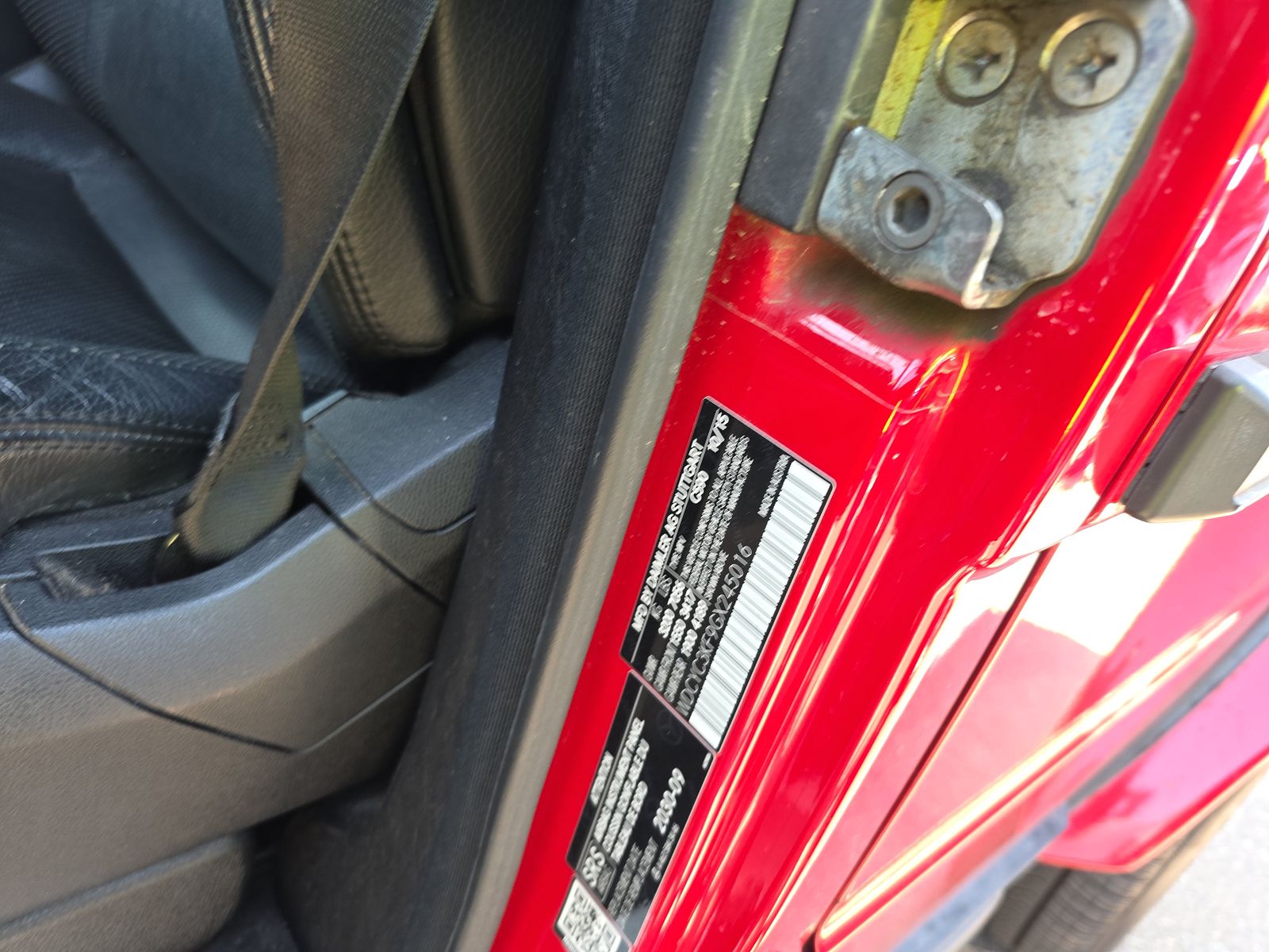 2016 Mercedes-Benz G-Class G 550 AWD