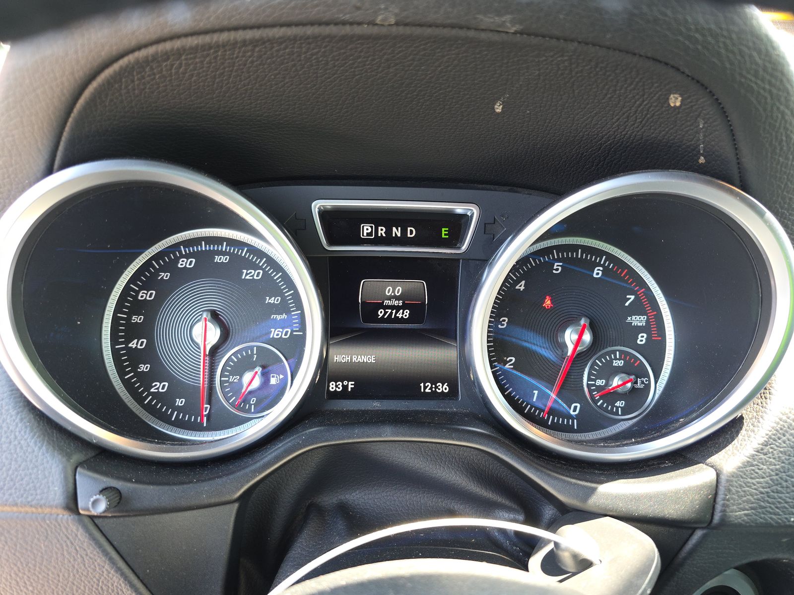 2016 Mercedes-Benz G-Class G 550 AWD