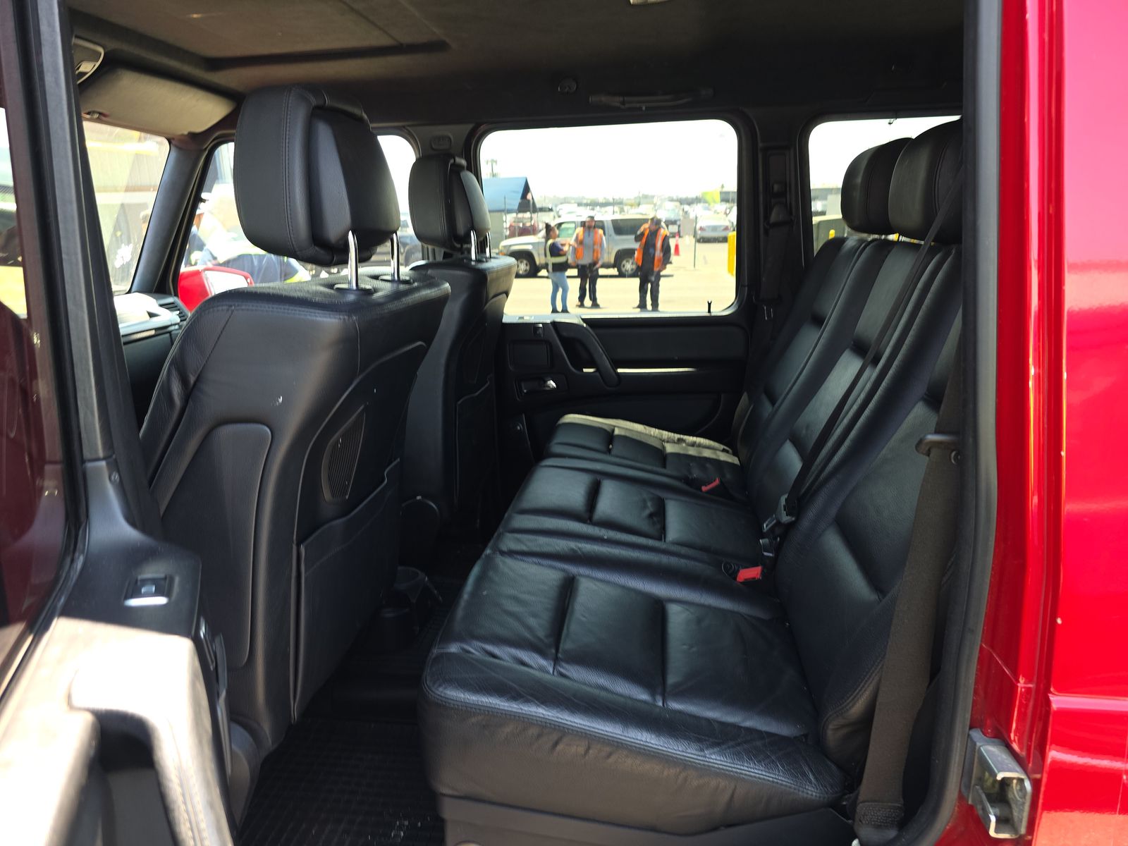 2016 Mercedes-Benz G-Class G 550 AWD