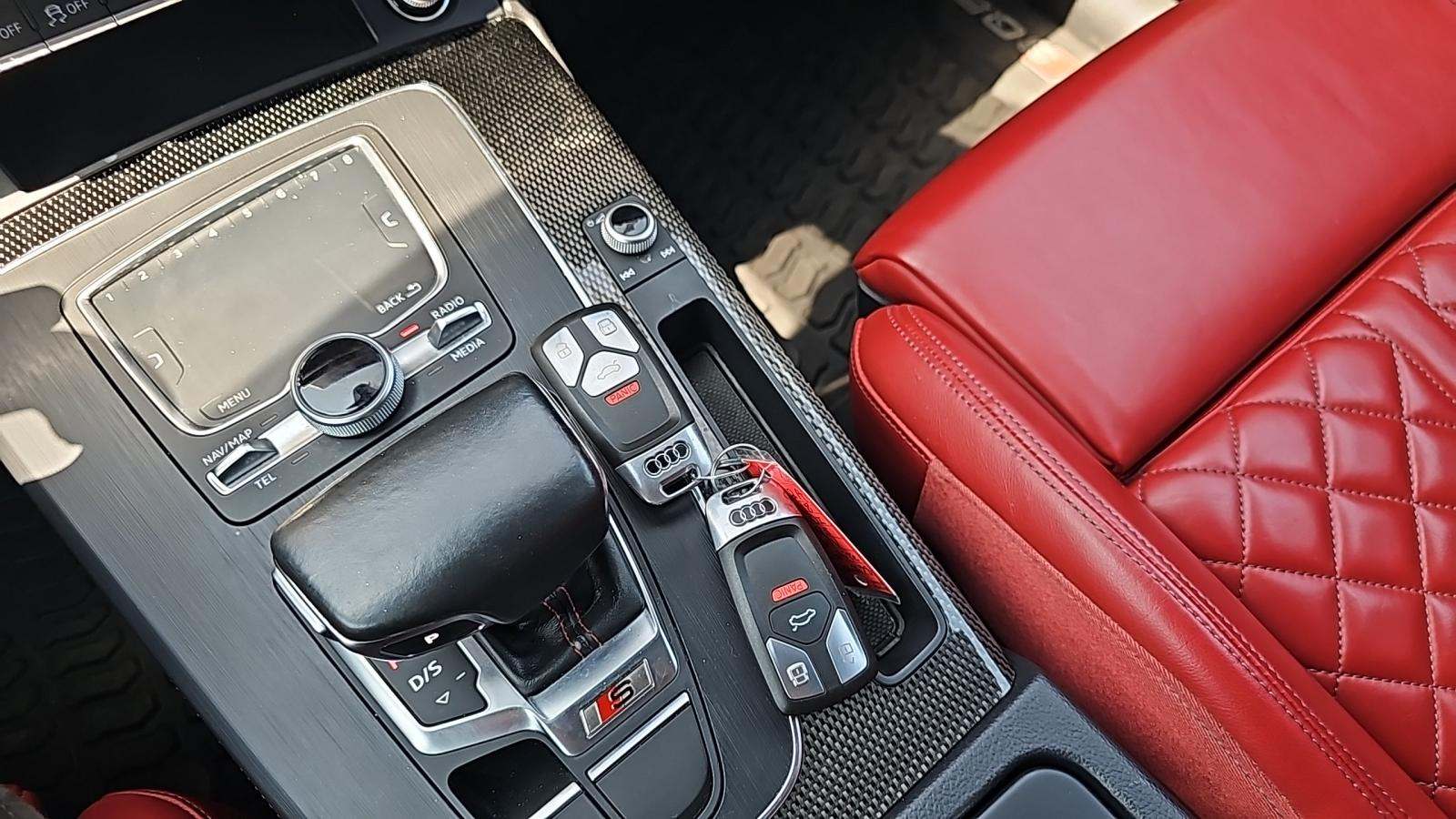 2018 Audi SQ5 Premium Plus AWD