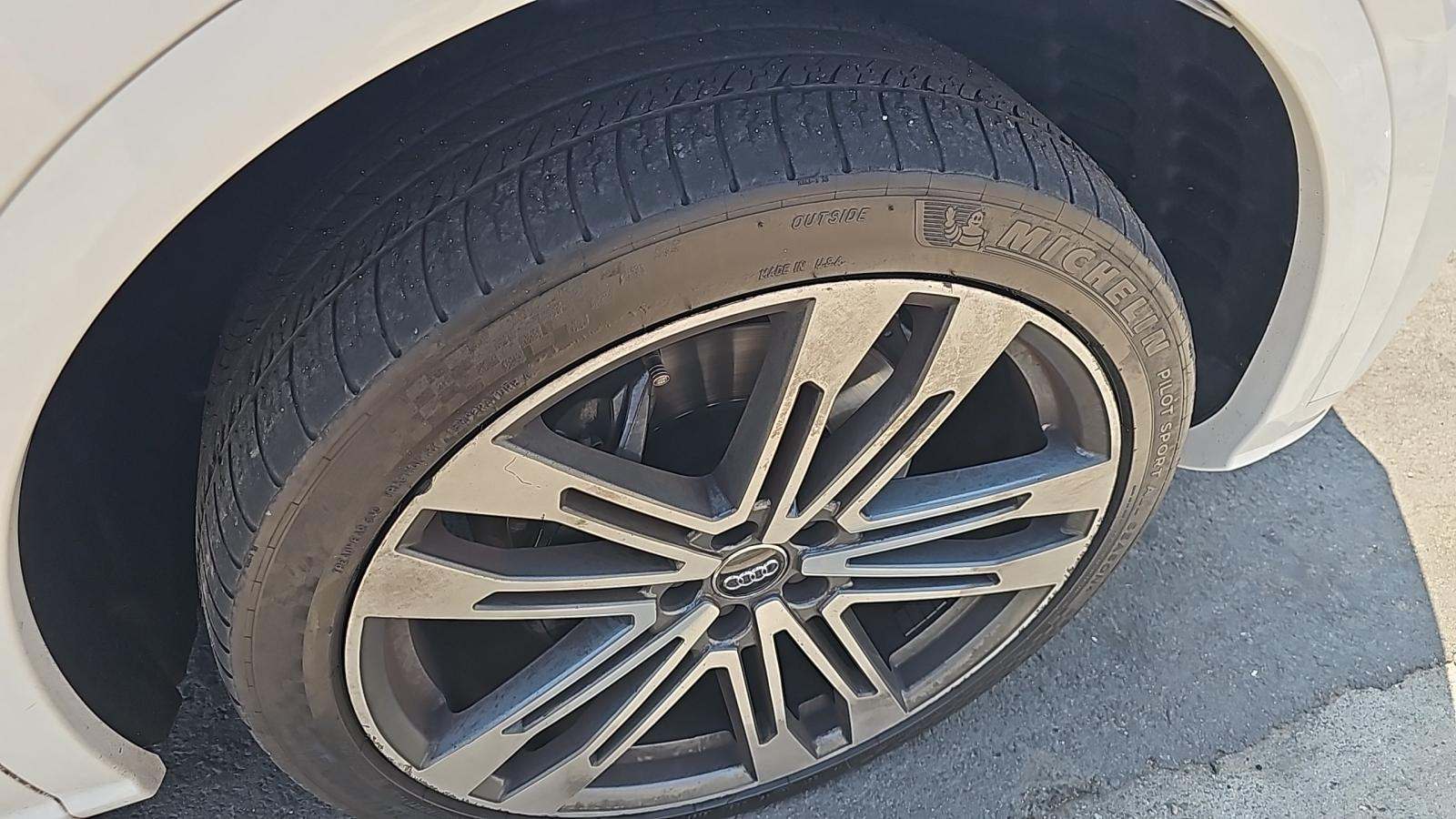 2018 Audi SQ5 Premium Plus AWD
