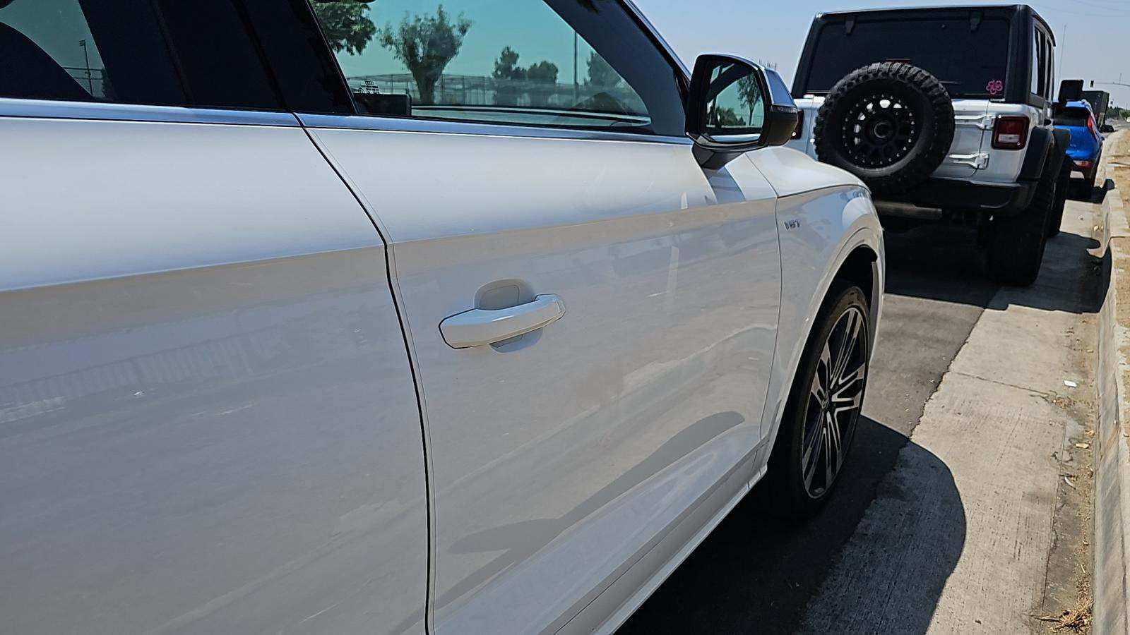 2018 Audi SQ5 Premium Plus AWD