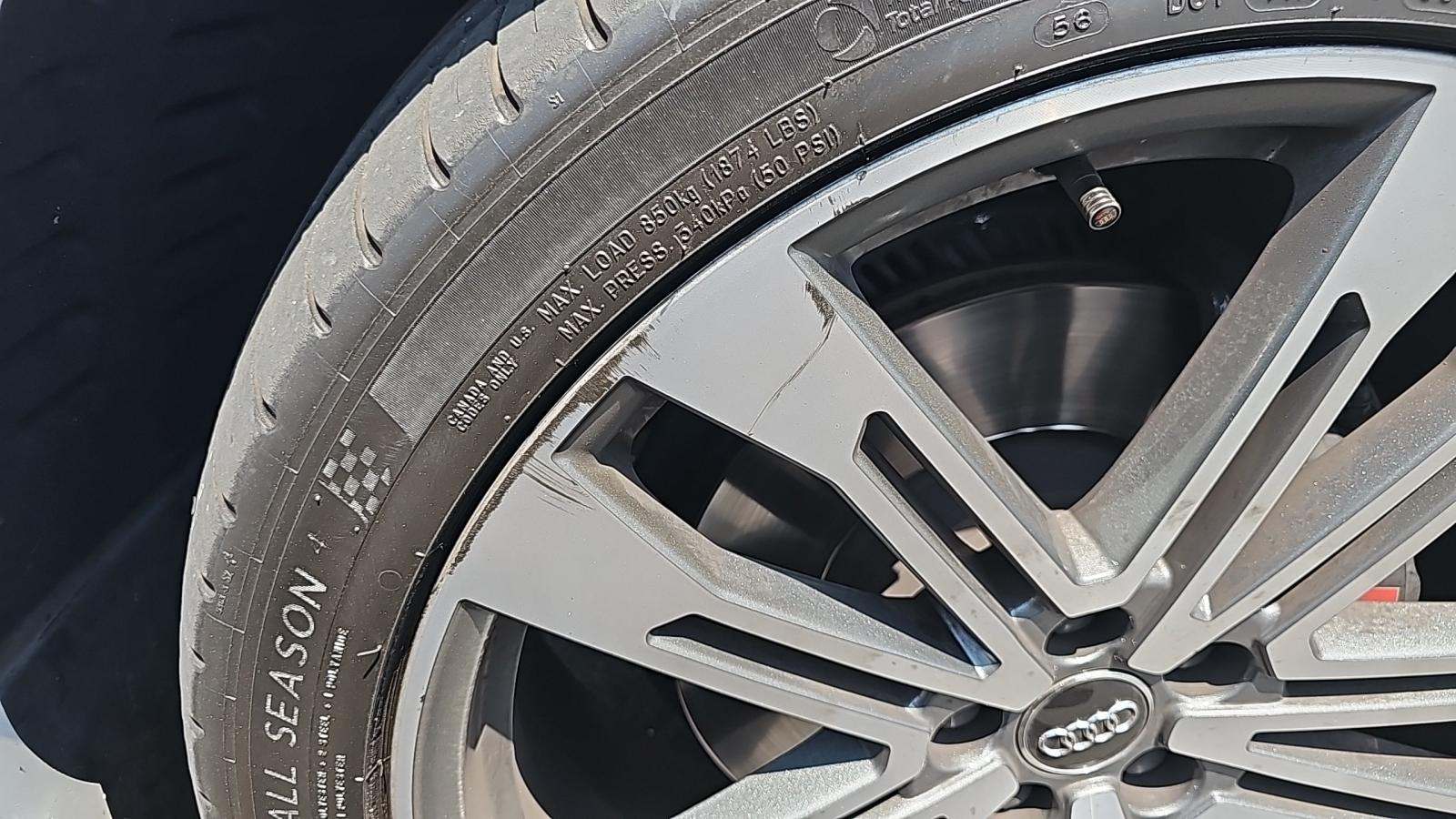 2018 Audi SQ5 Premium Plus AWD