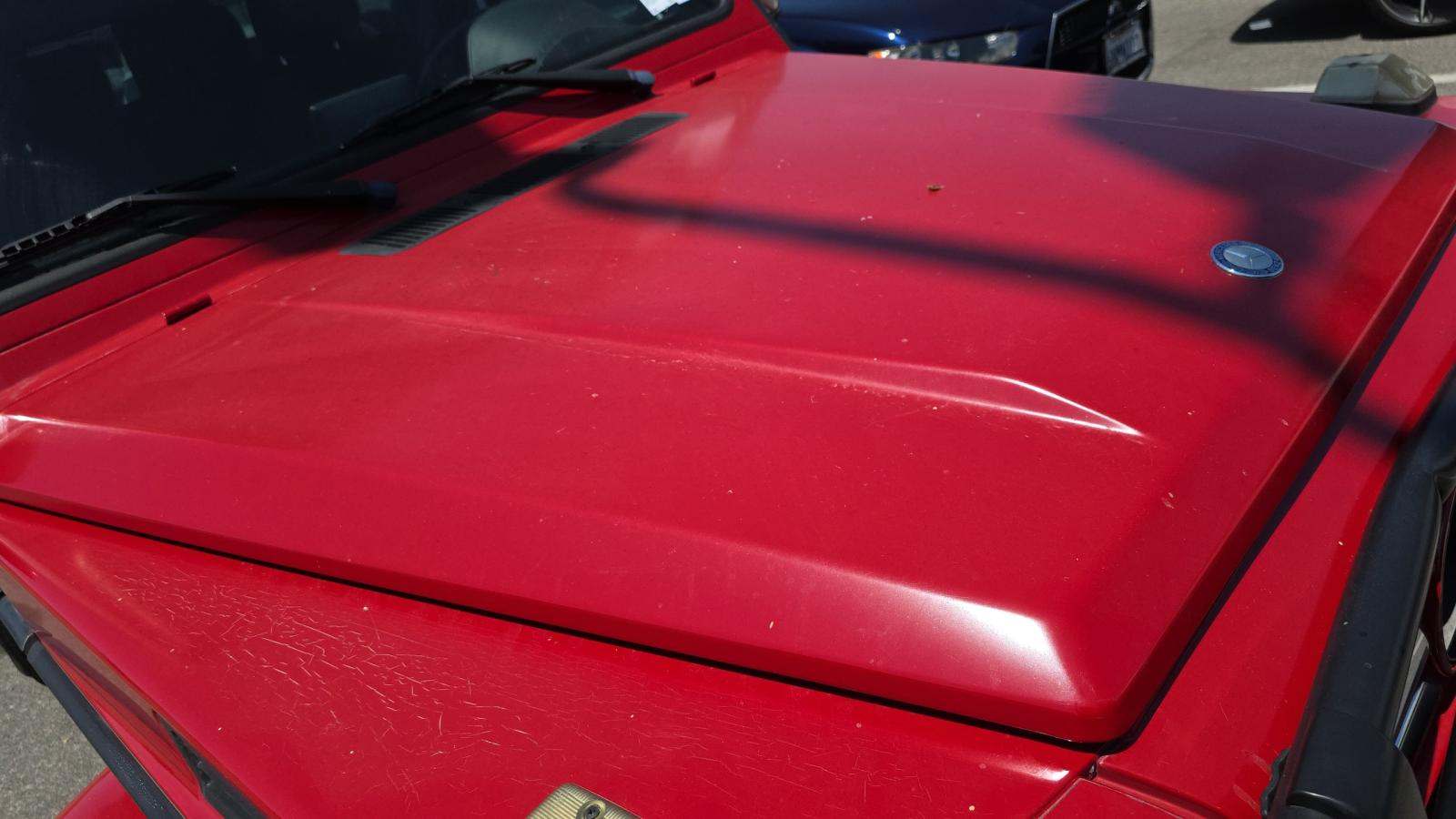 2016 Mercedes-Benz G-Class G 550 AWD