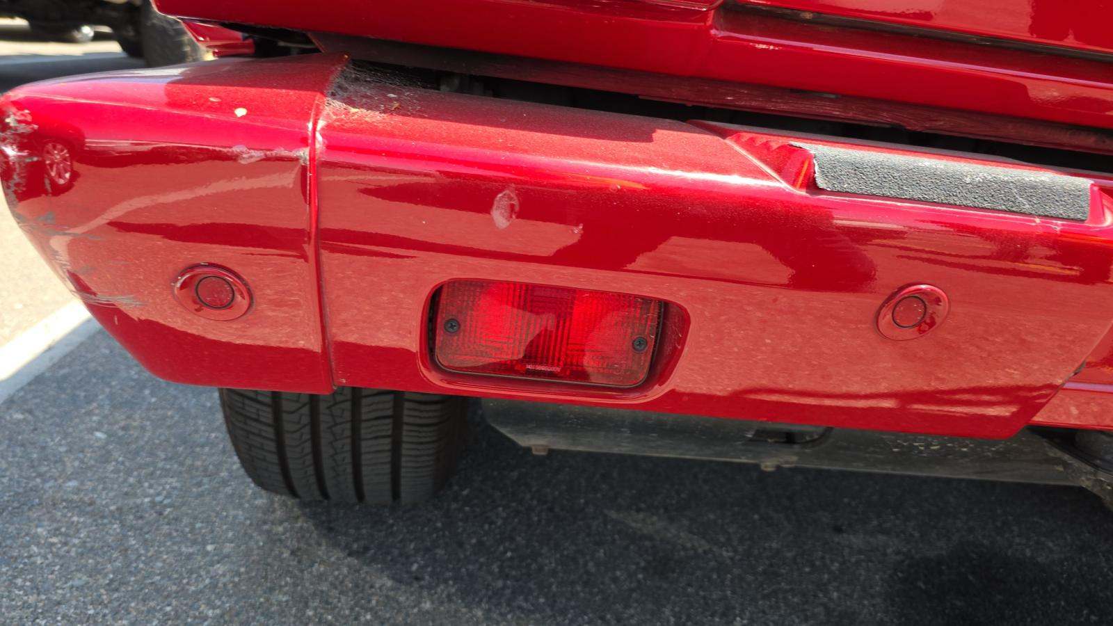 2016 Mercedes-Benz G-Class G 550 AWD