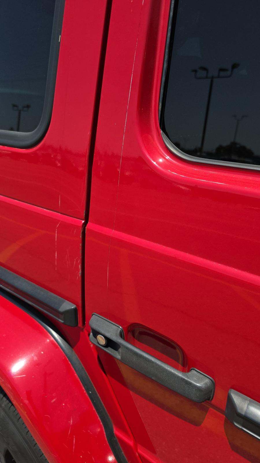 2016 Mercedes-Benz G-Class G 550 AWD