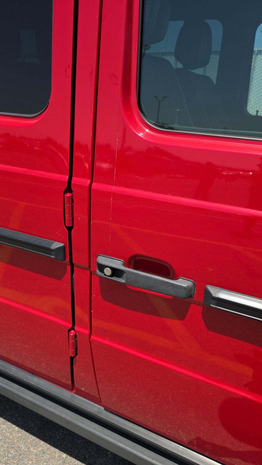 2016 Mercedes-Benz G-Class G 550 AWD