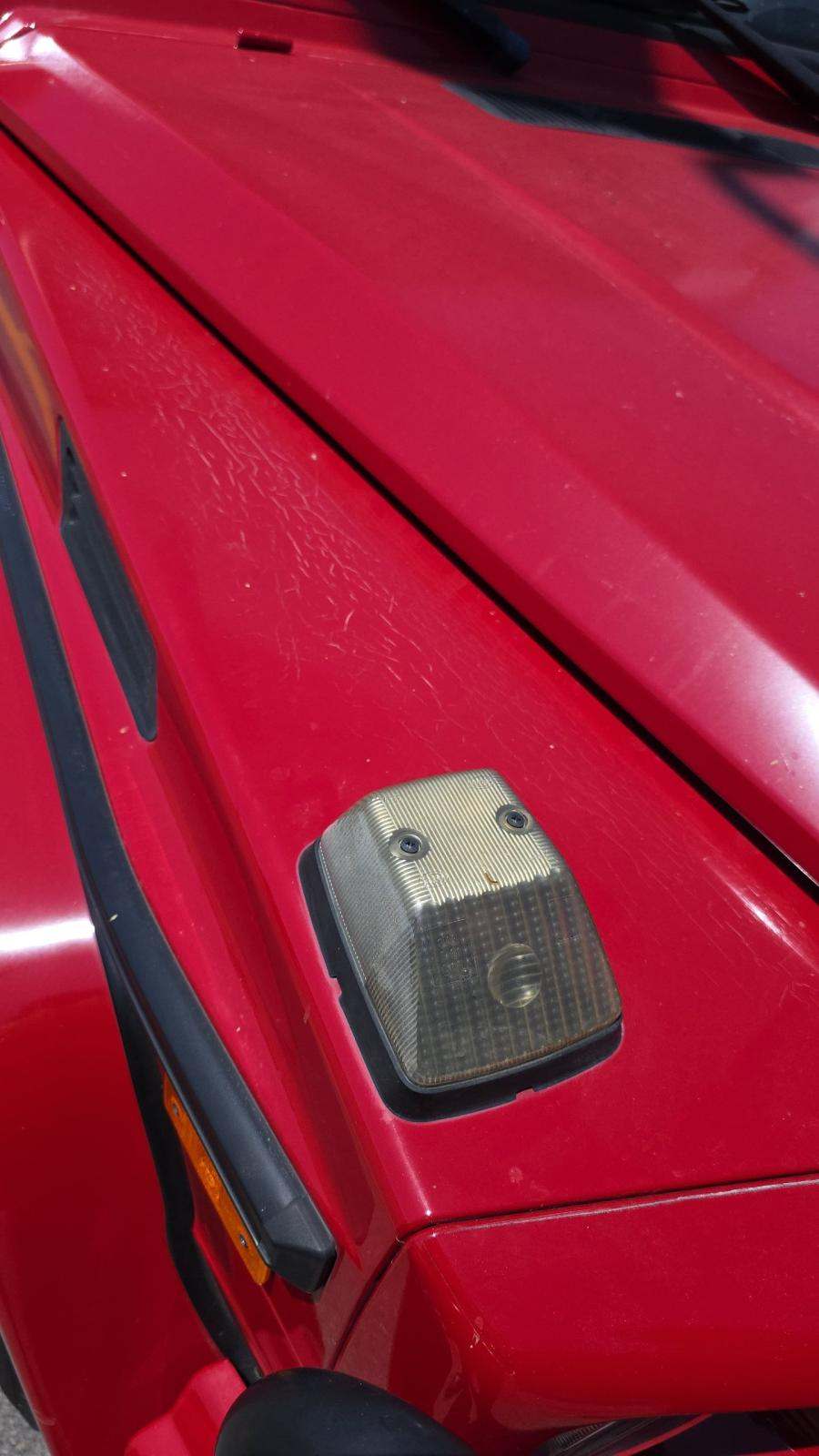 2016 Mercedes-Benz G-Class G 550 AWD