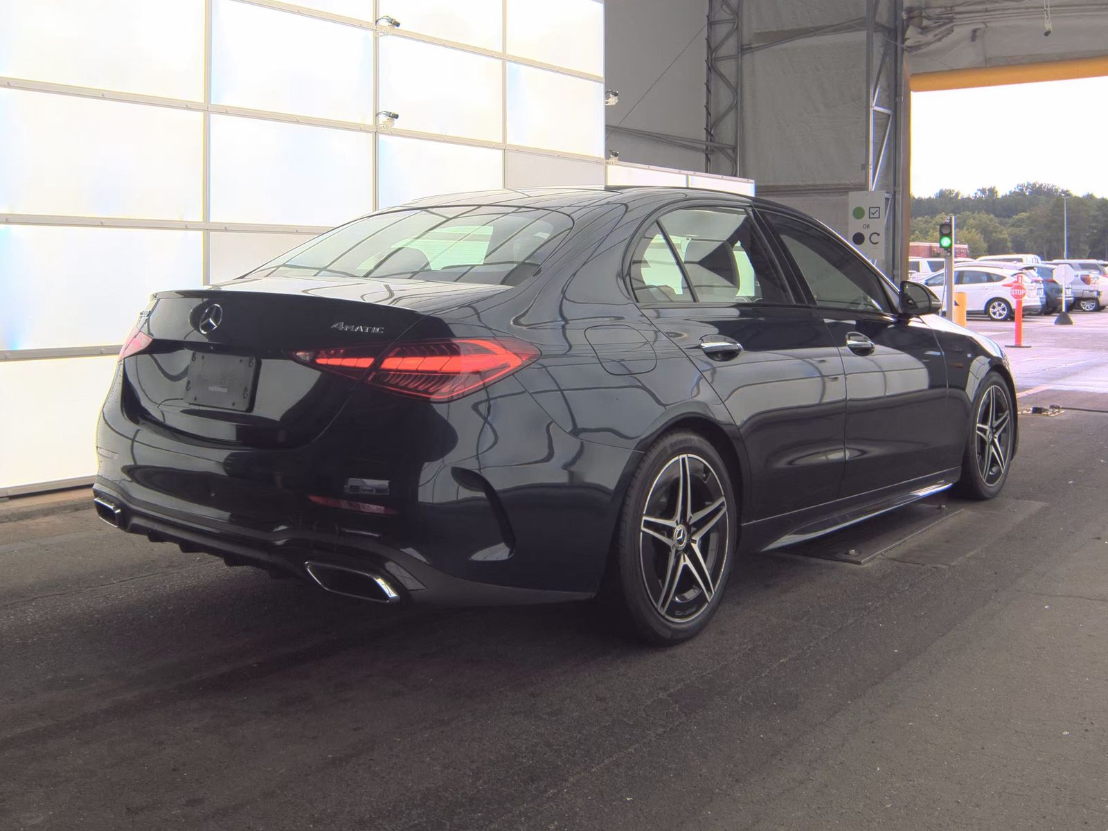 2022 Mercedes-Benz C-Class C 300 AWD