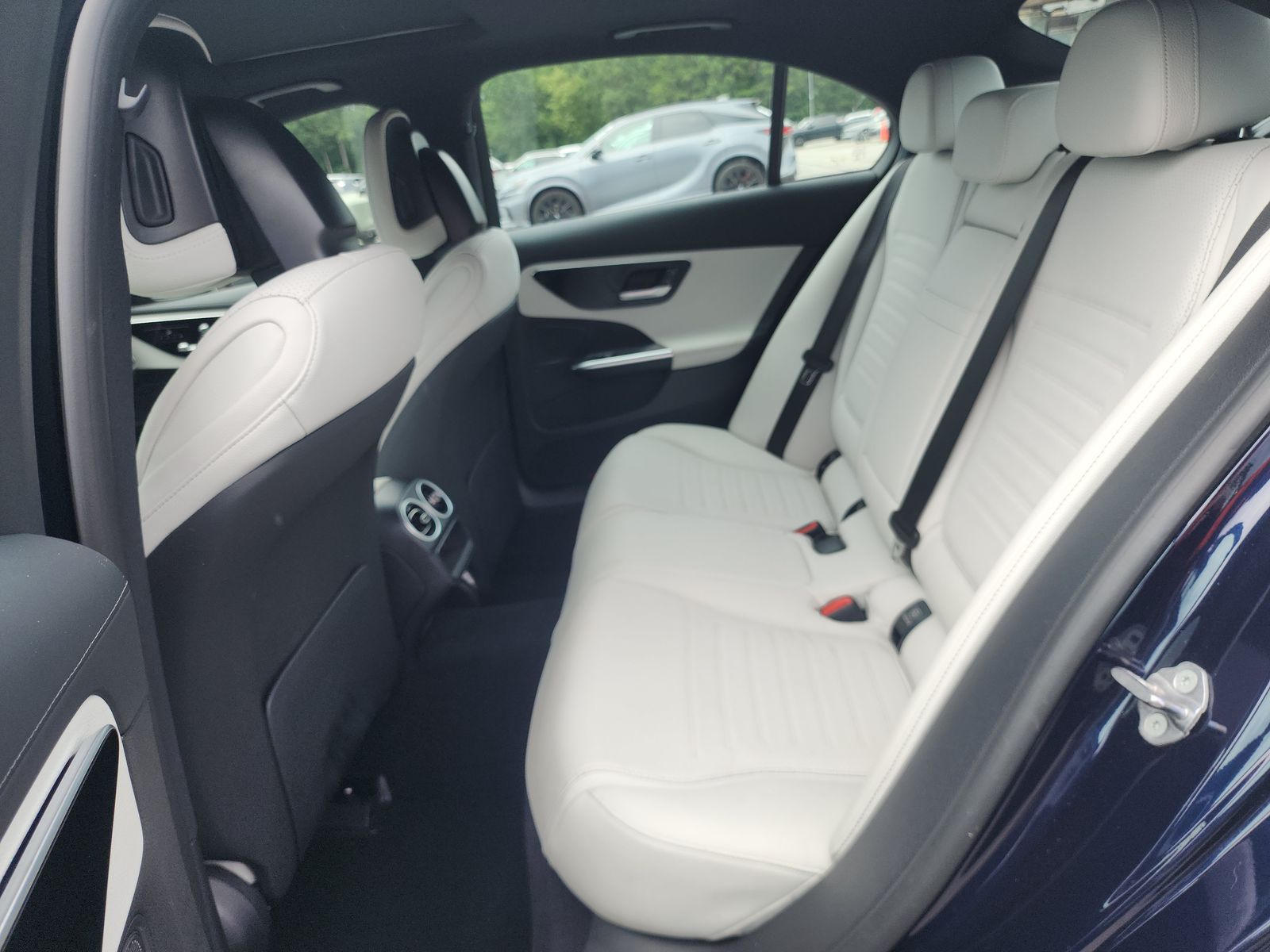 2022 Mercedes-Benz C-Class C 300 AWD