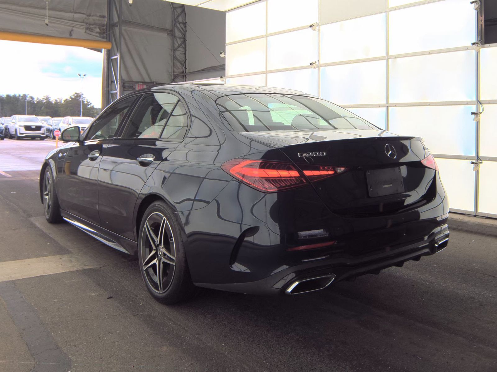 2022 Mercedes-Benz C-Class C 300 AWD