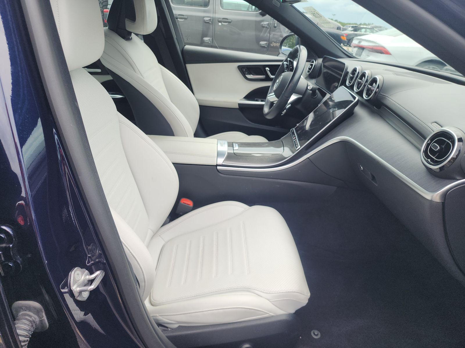 2022 Mercedes-Benz C-Class C 300 AWD