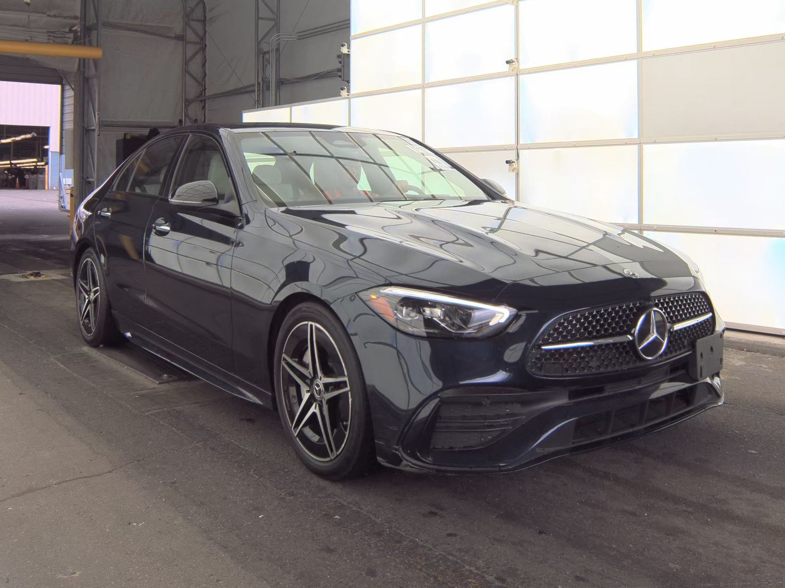 2022 Mercedes-Benz C-Class C 300 AWD