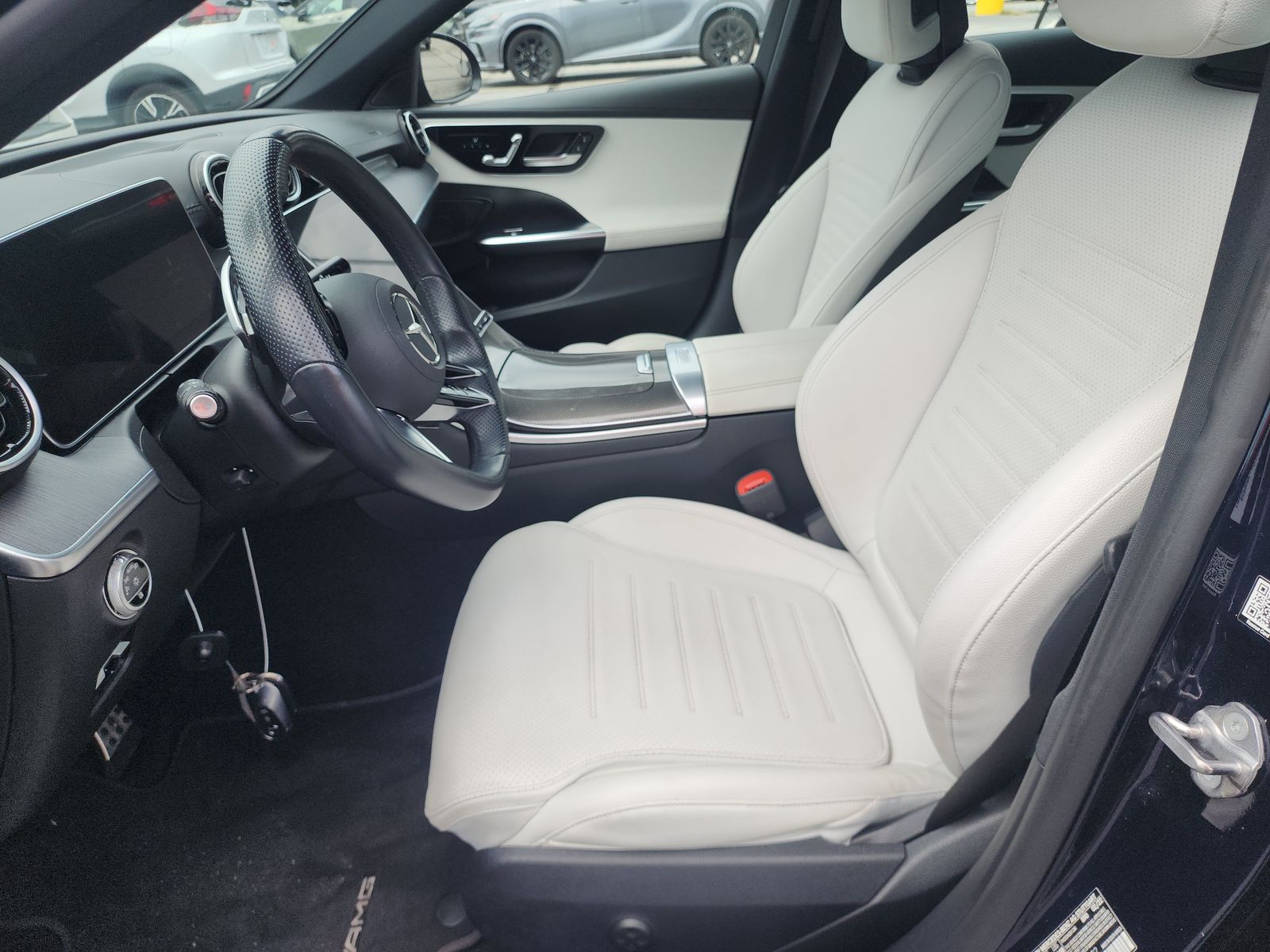 2022 Mercedes-Benz C-Class C 300 AWD