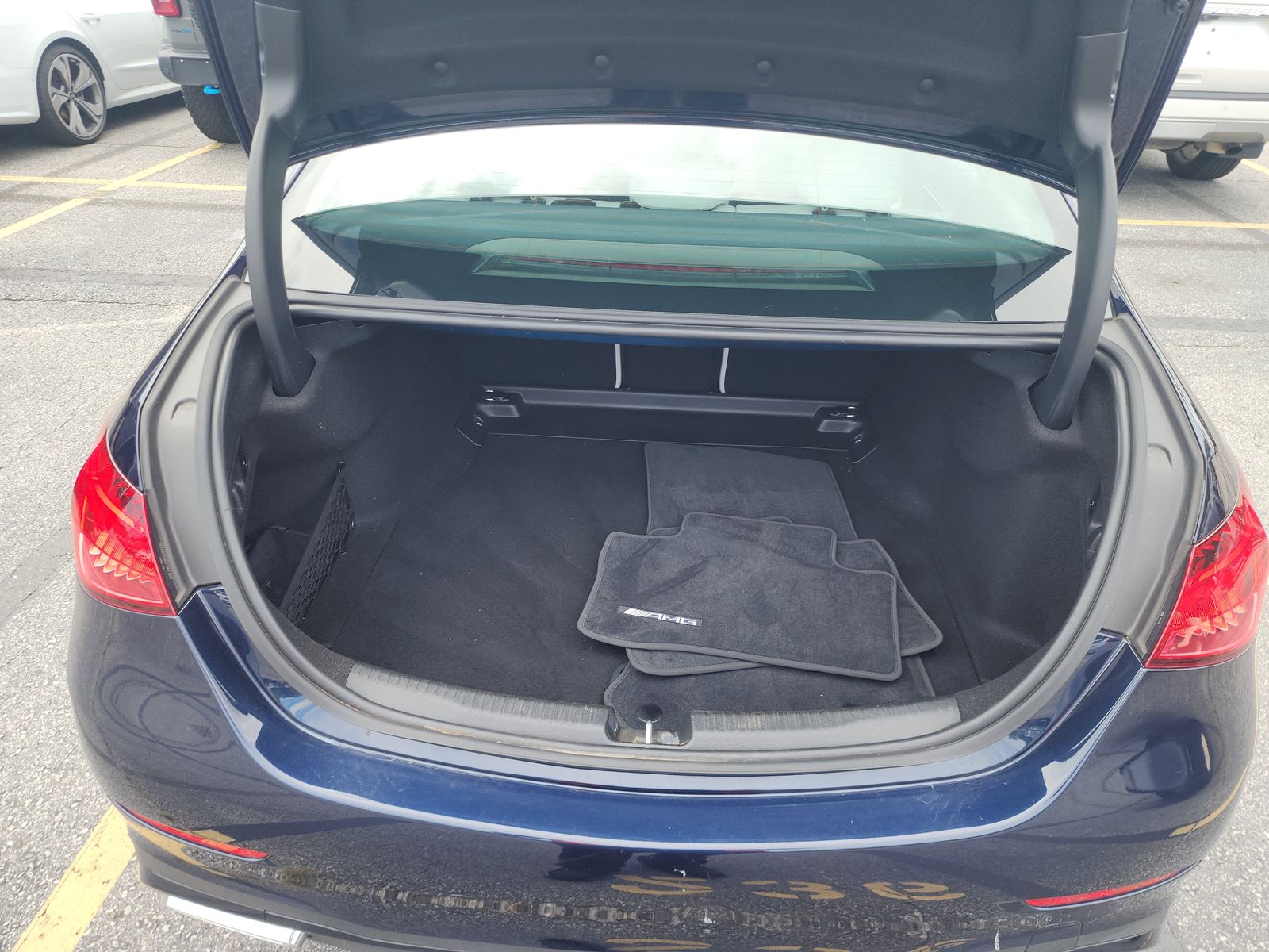 2022 Mercedes-Benz C-Class C 300 AWD