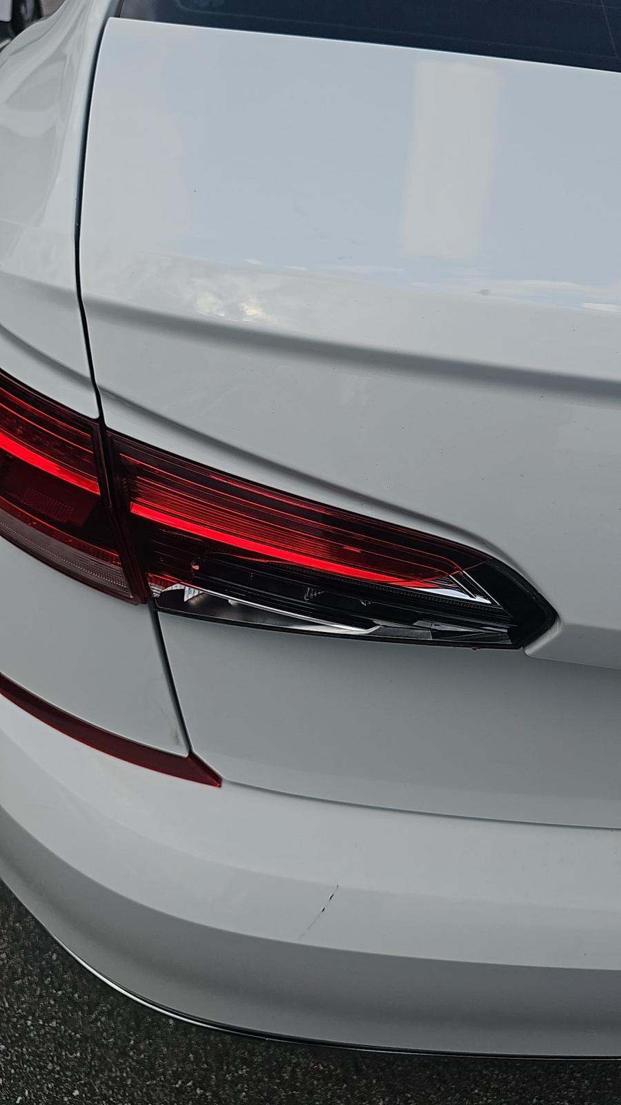 2021 Volkswagen Passat 2.0T S FWD