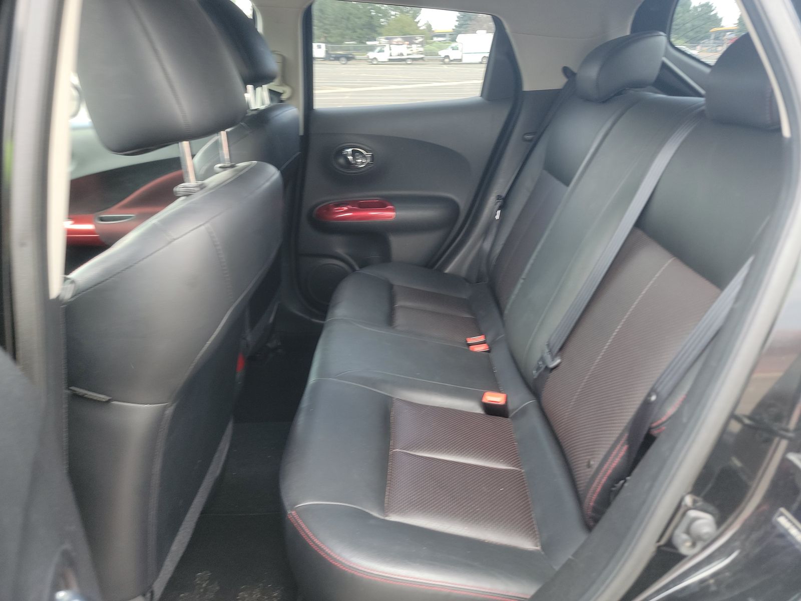 2012 Nissan JUKE SL AWD