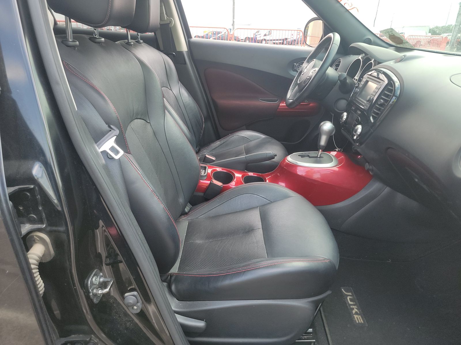 2012 Nissan JUKE SL AWD