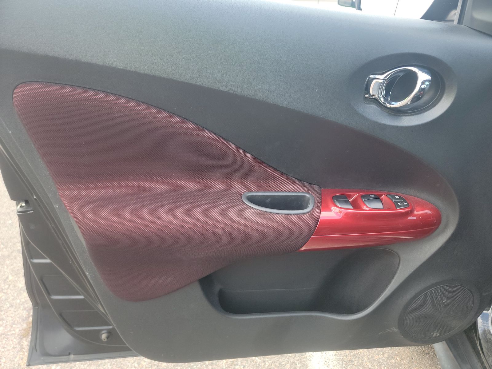 2012 Nissan JUKE SL AWD