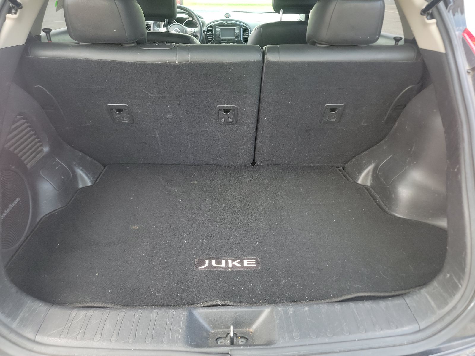 2012 Nissan JUKE SL AWD