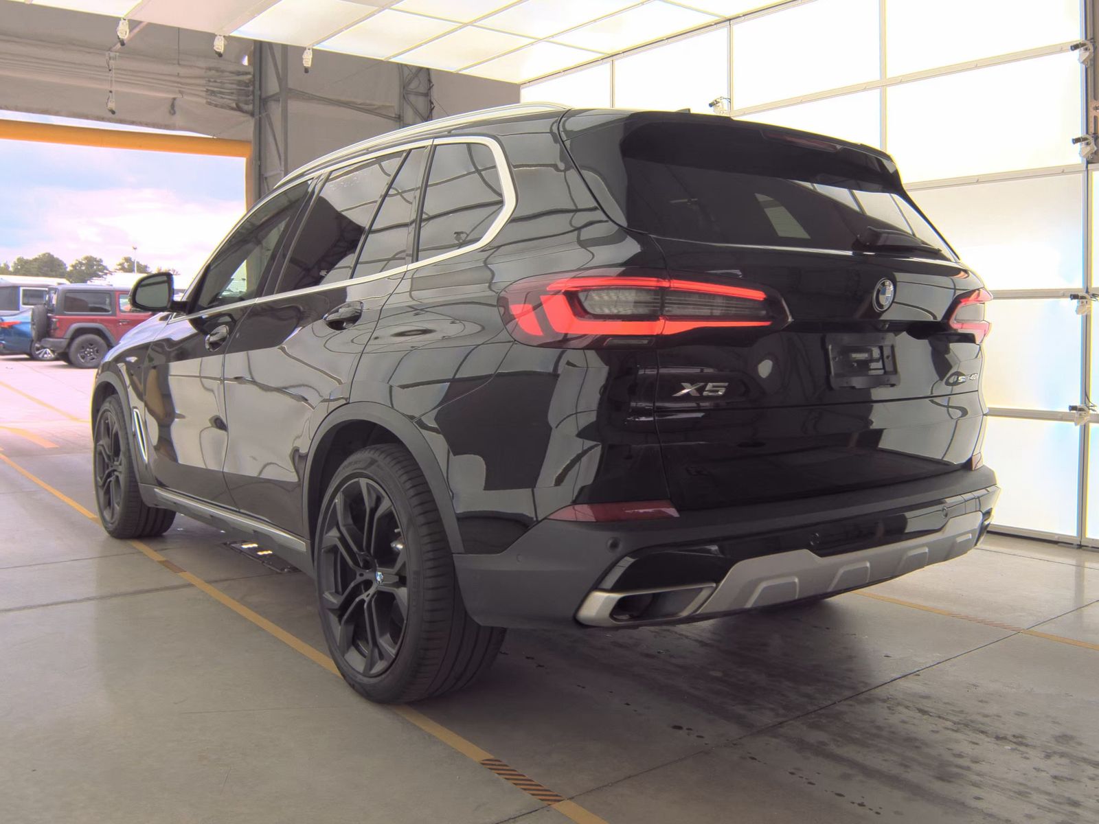 2021 BMW X5 sDrive40i RWD