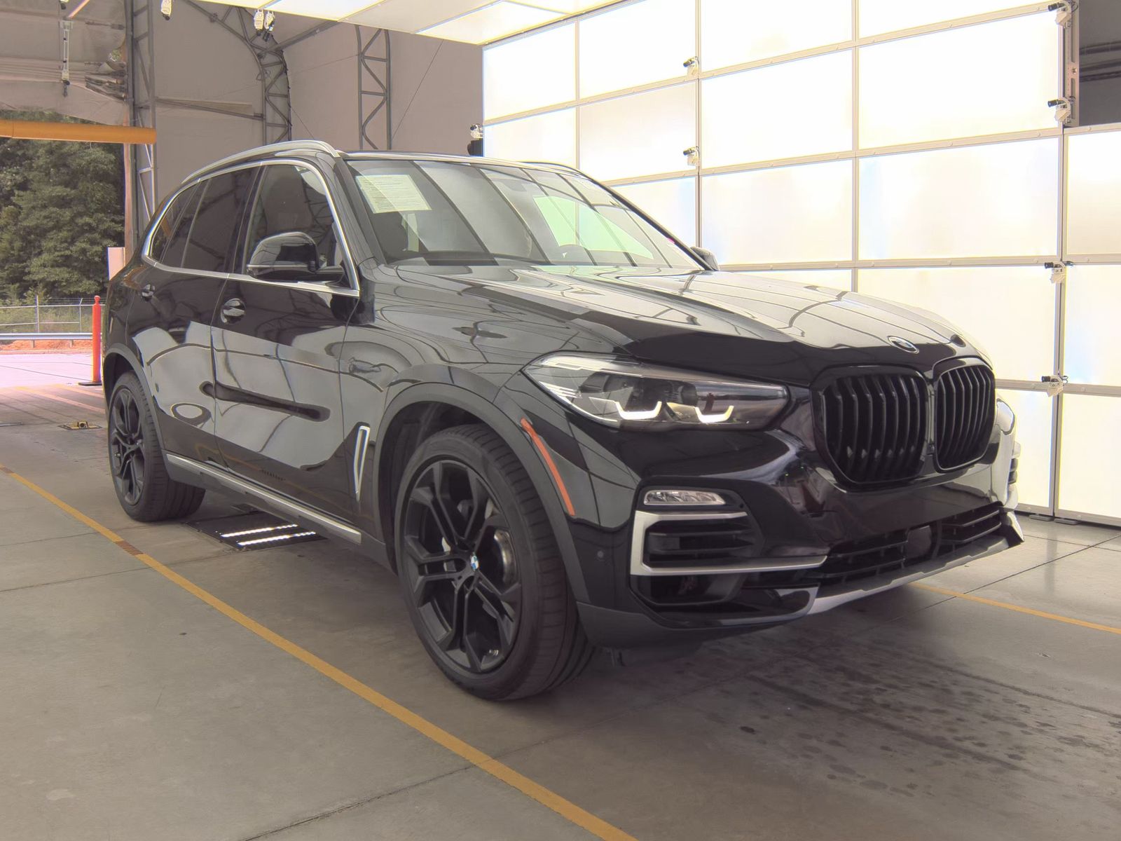 2021 BMW X5 sDrive40i RWD