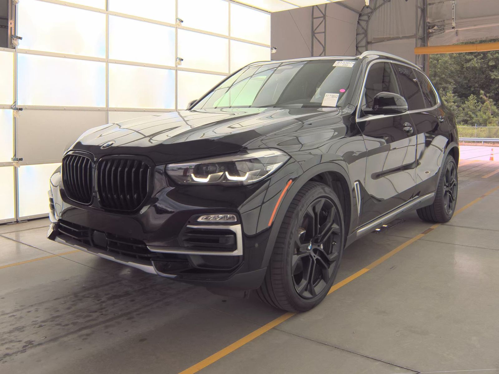 2021 BMW X5 sDrive40i RWD