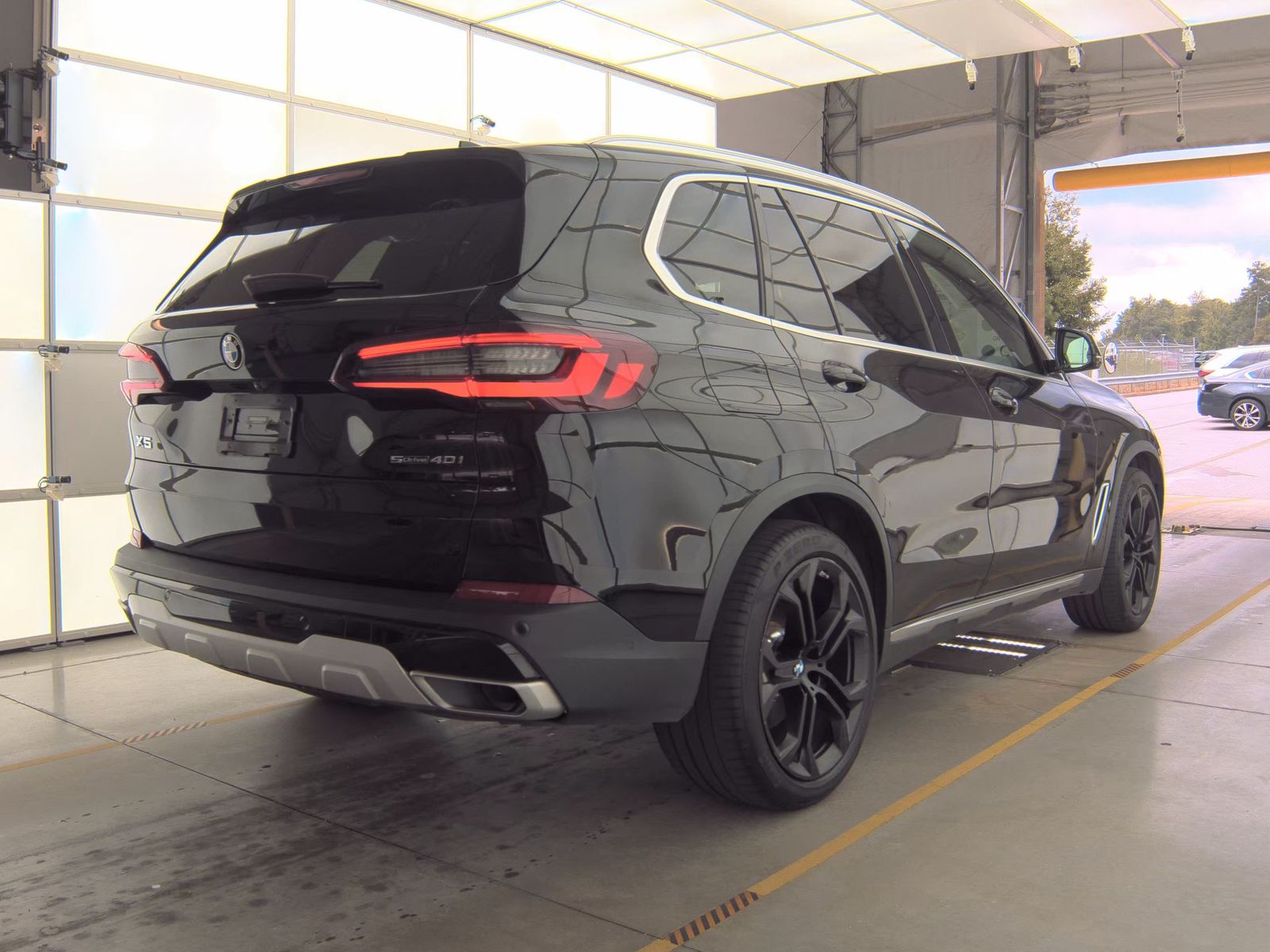 2021 BMW X5 sDrive40i RWD