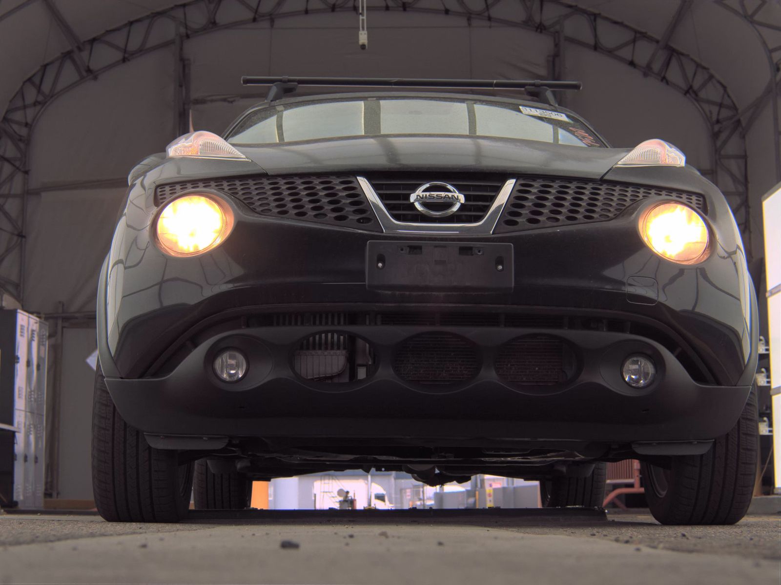 2012 Nissan JUKE SL AWD