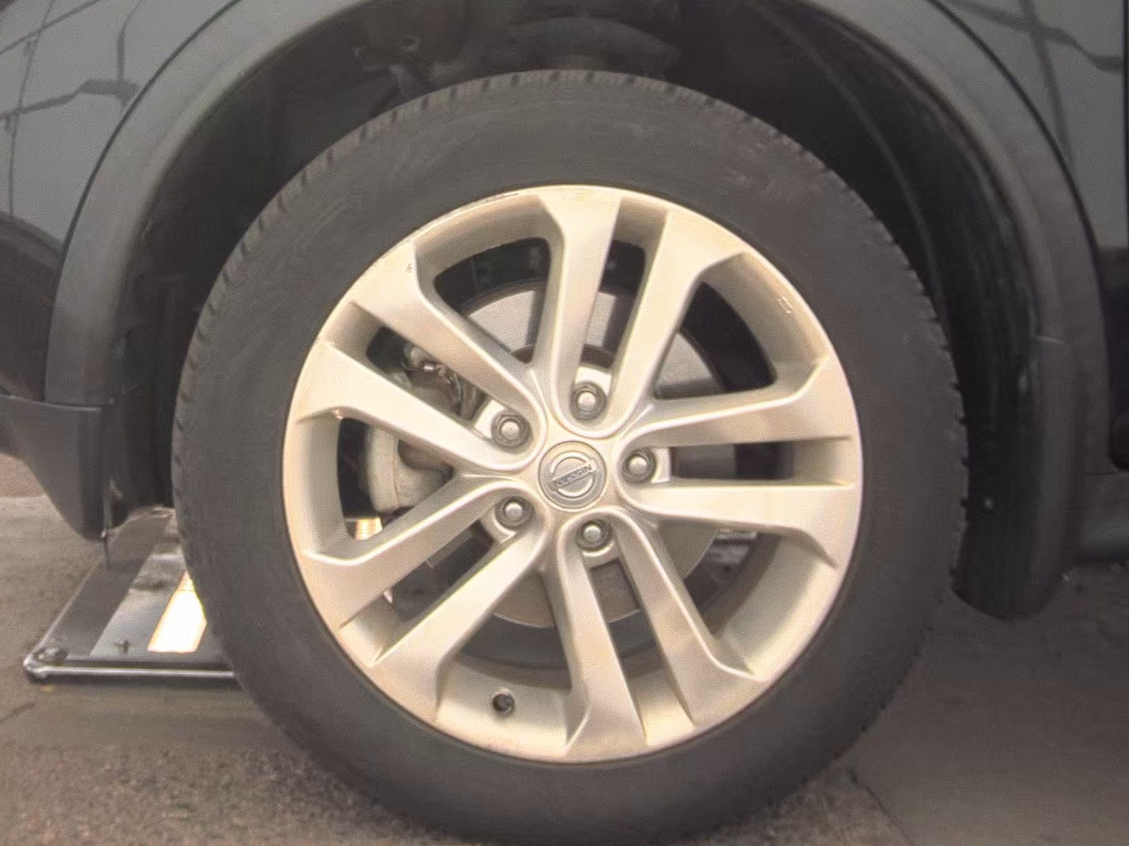 2012 Nissan JUKE SL AWD