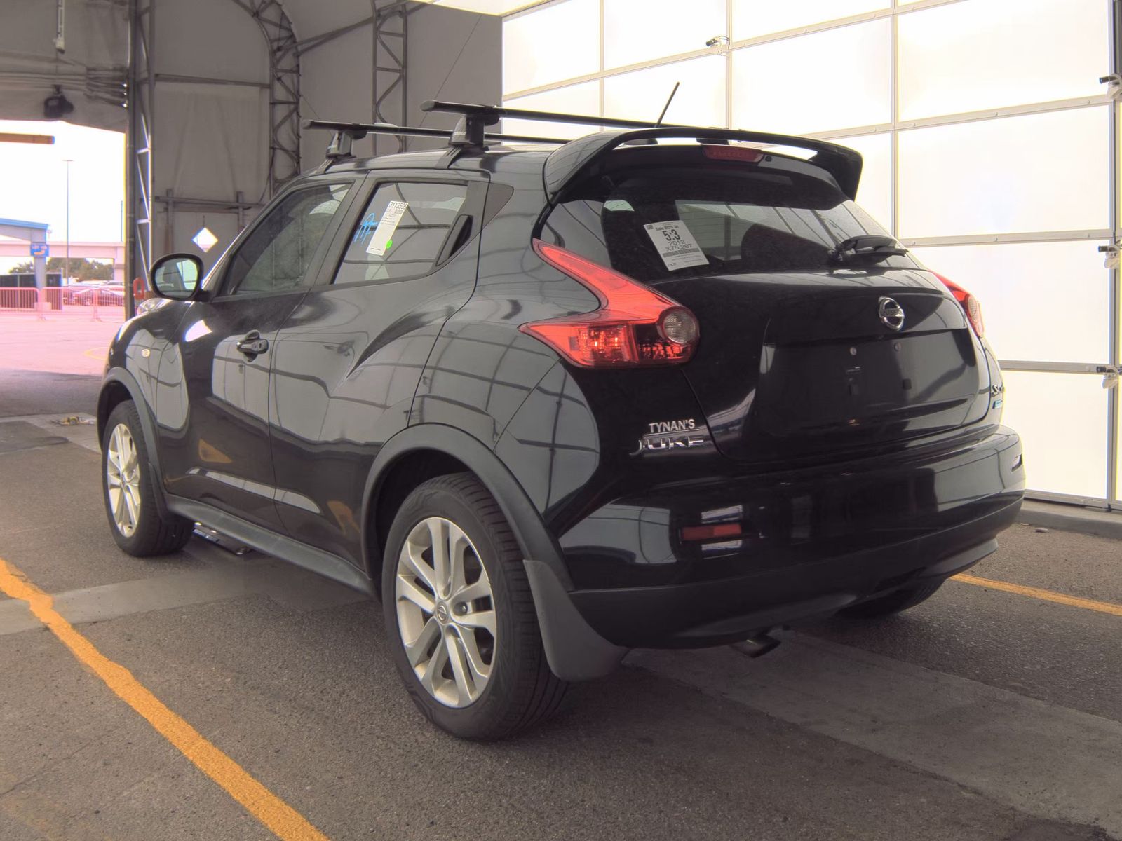 2012 Nissan JUKE SL AWD