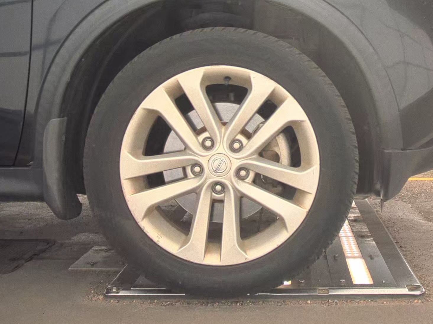 2012 Nissan JUKE SL AWD