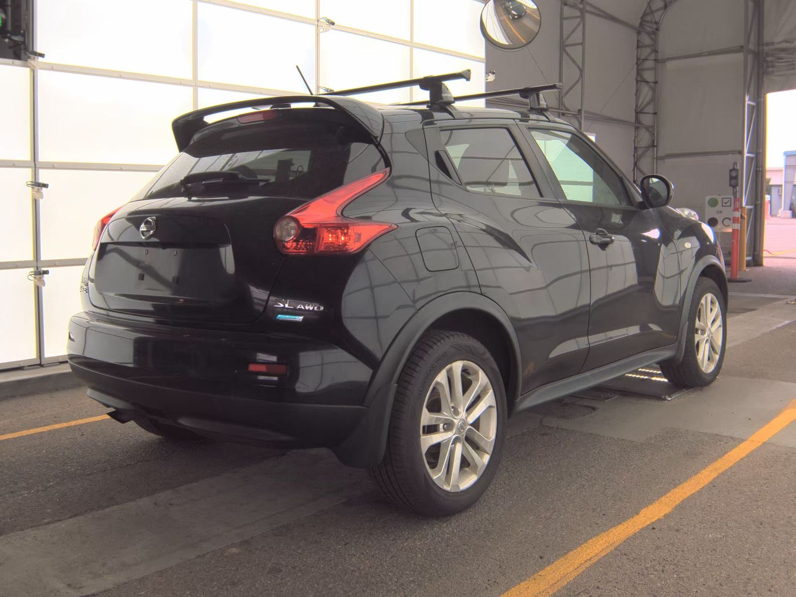 2012 Nissan JUKE SL AWD