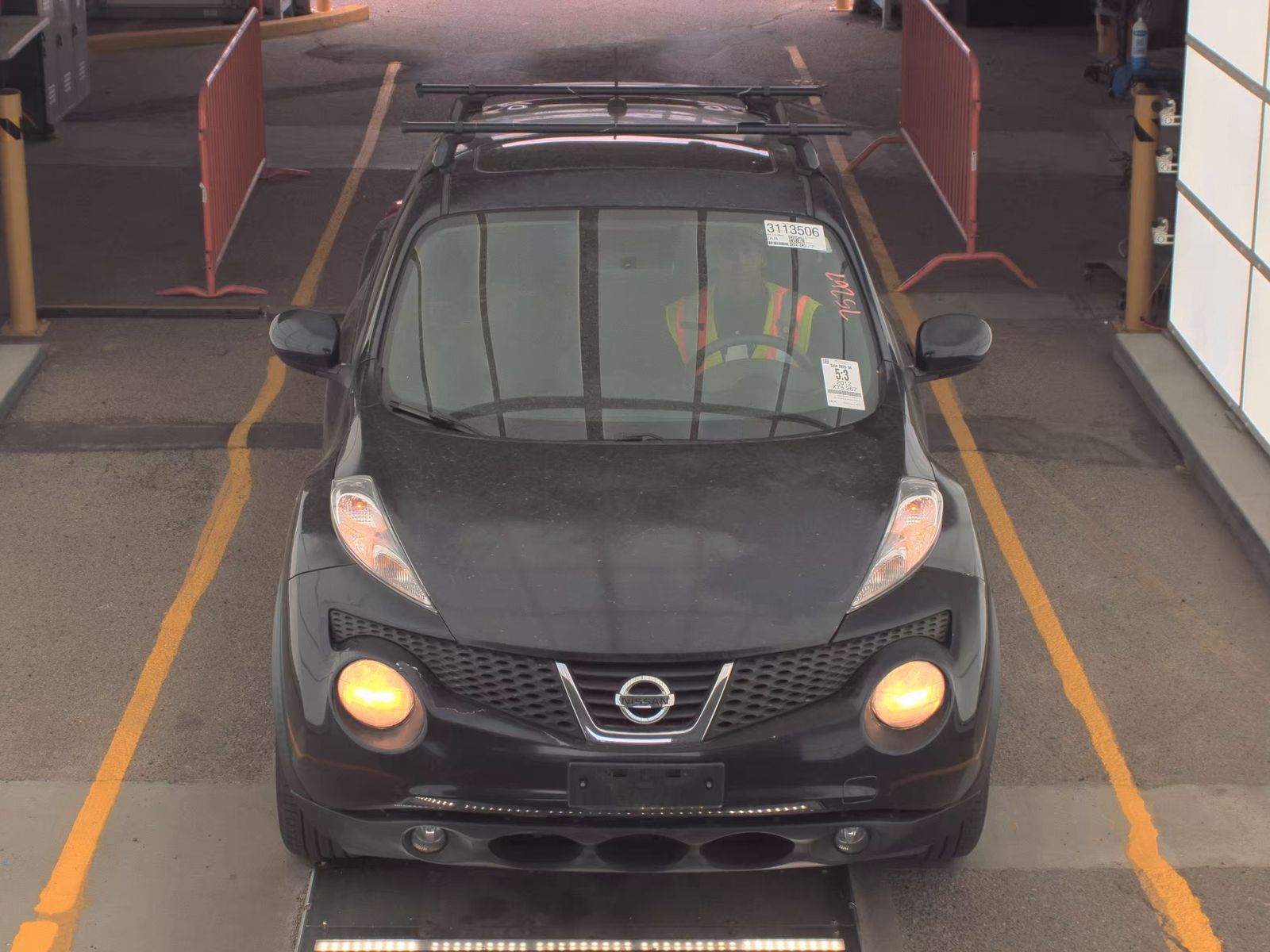 2012 Nissan JUKE SL AWD