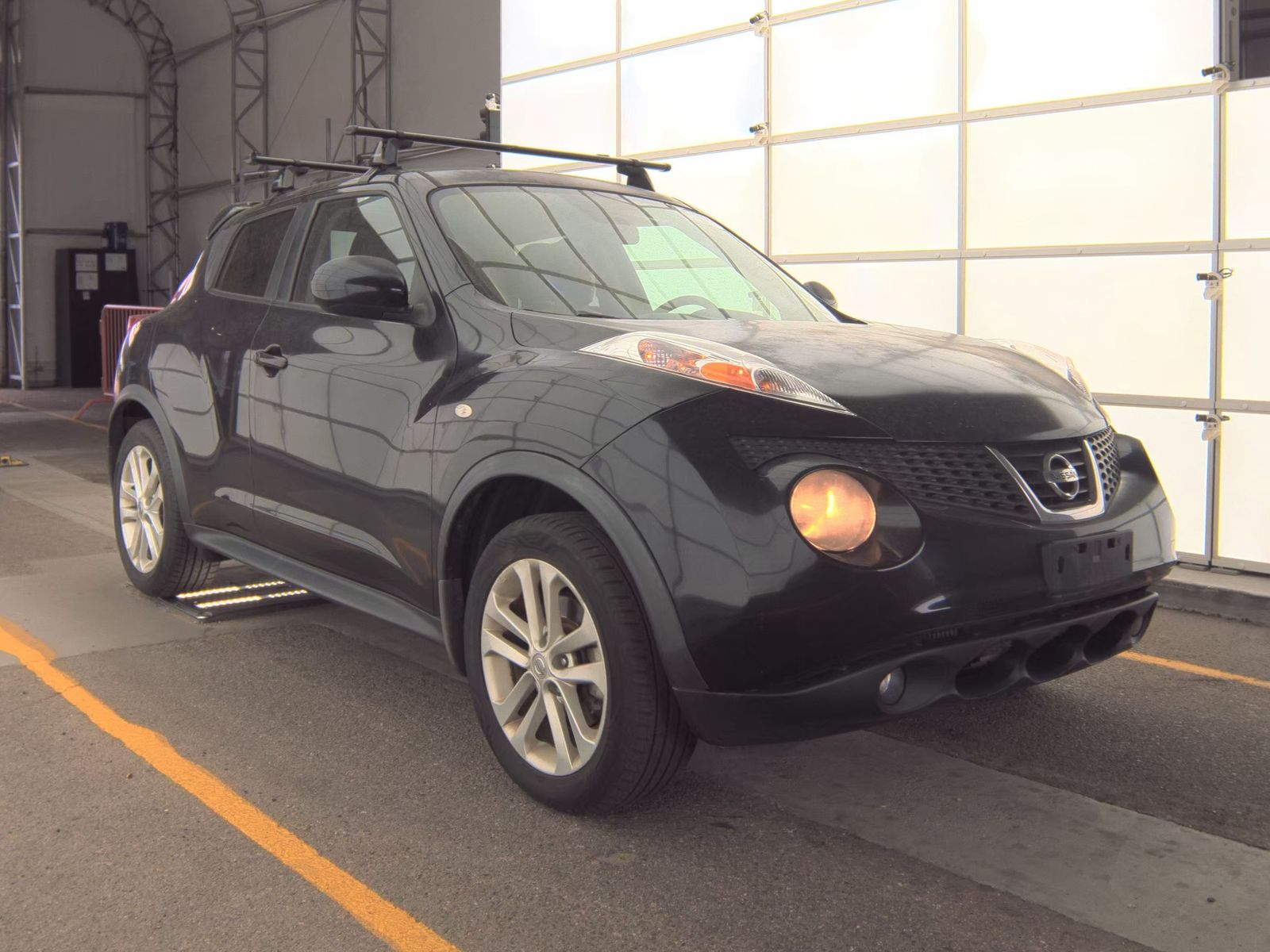 2012 Nissan JUKE SL AWD