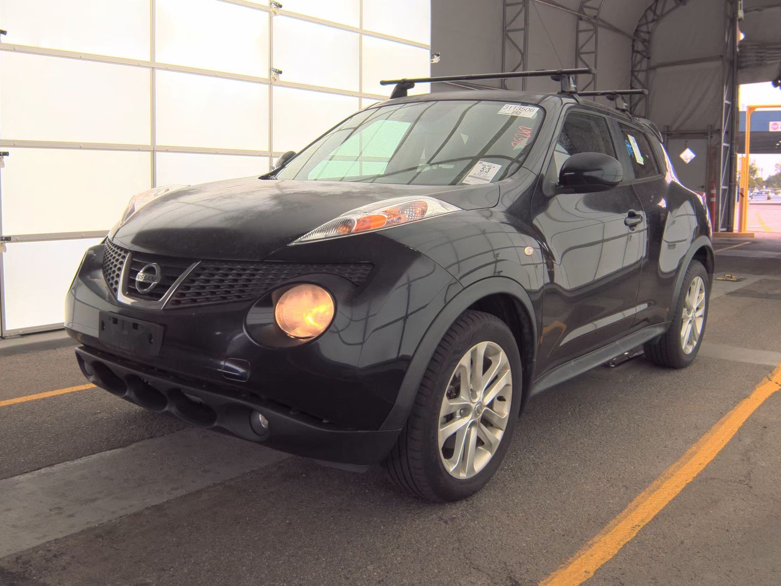 Samochody z USA Nissan JUKE