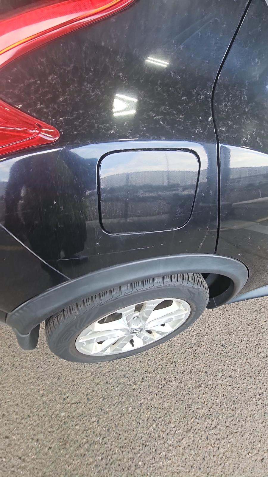 2012 Nissan JUKE SL AWD