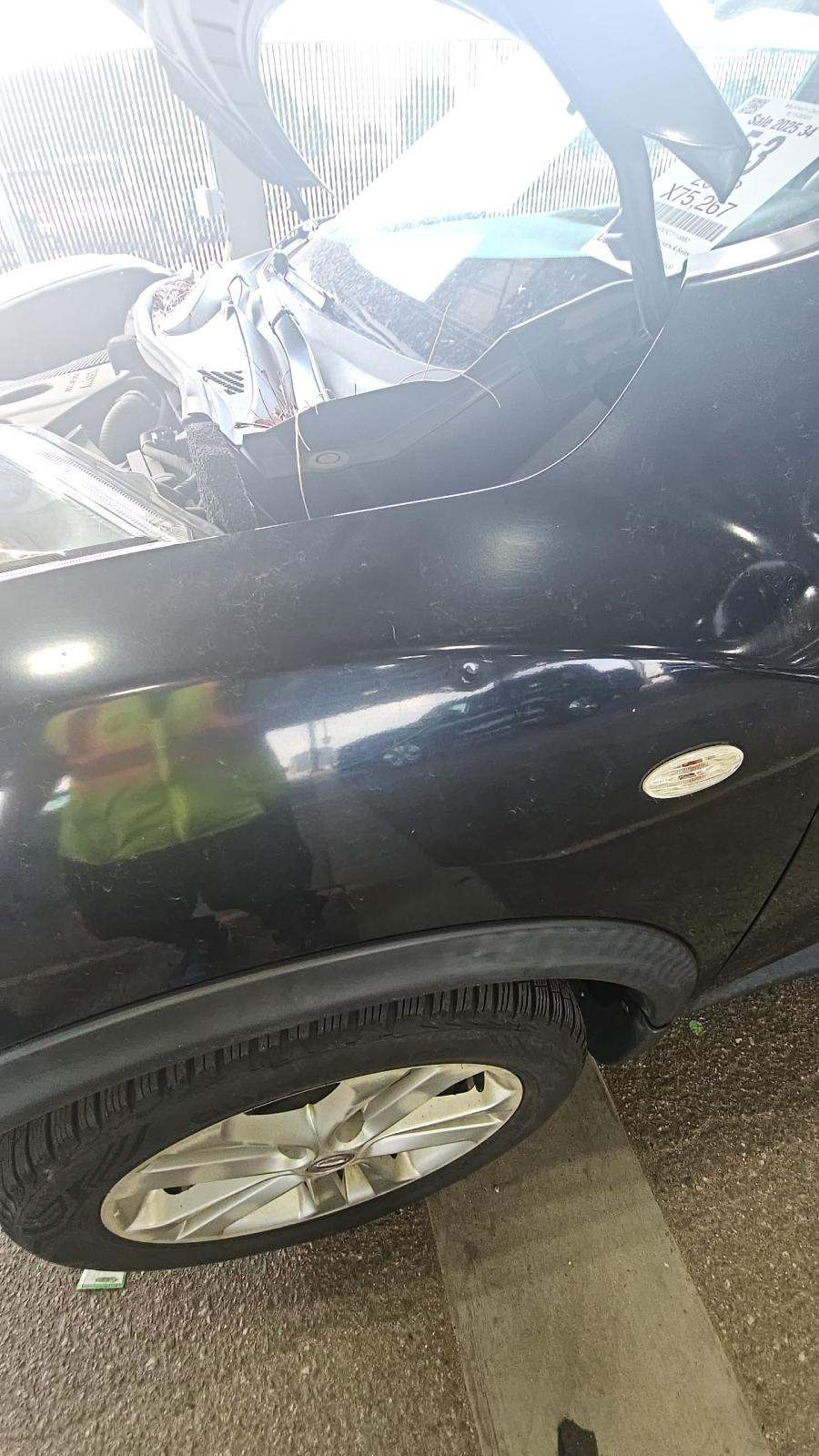 2012 Nissan JUKE SL AWD