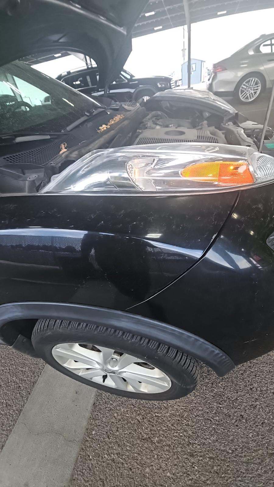 2012 Nissan JUKE SL AWD