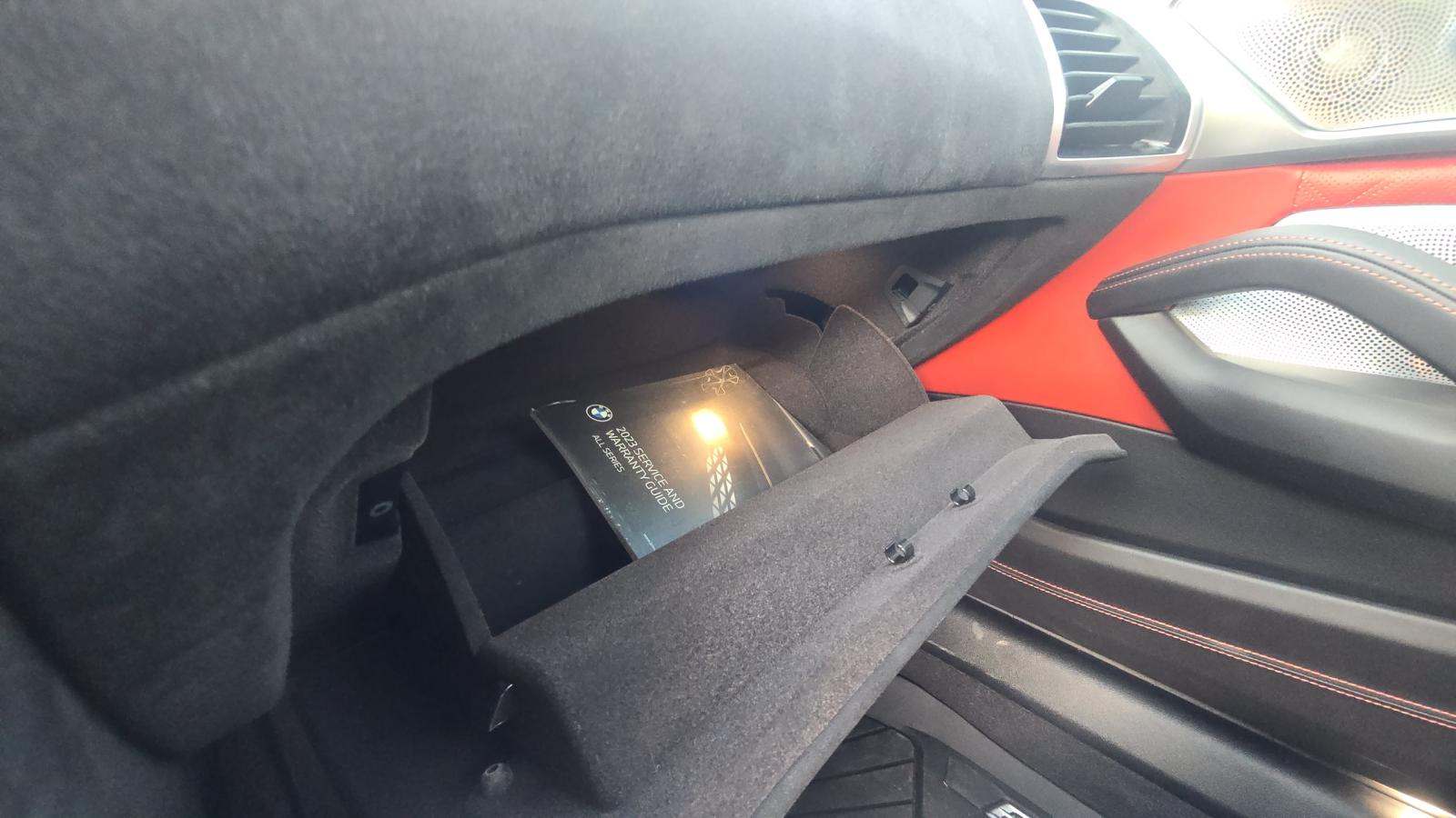 2023 BMW M8 Competition AWD