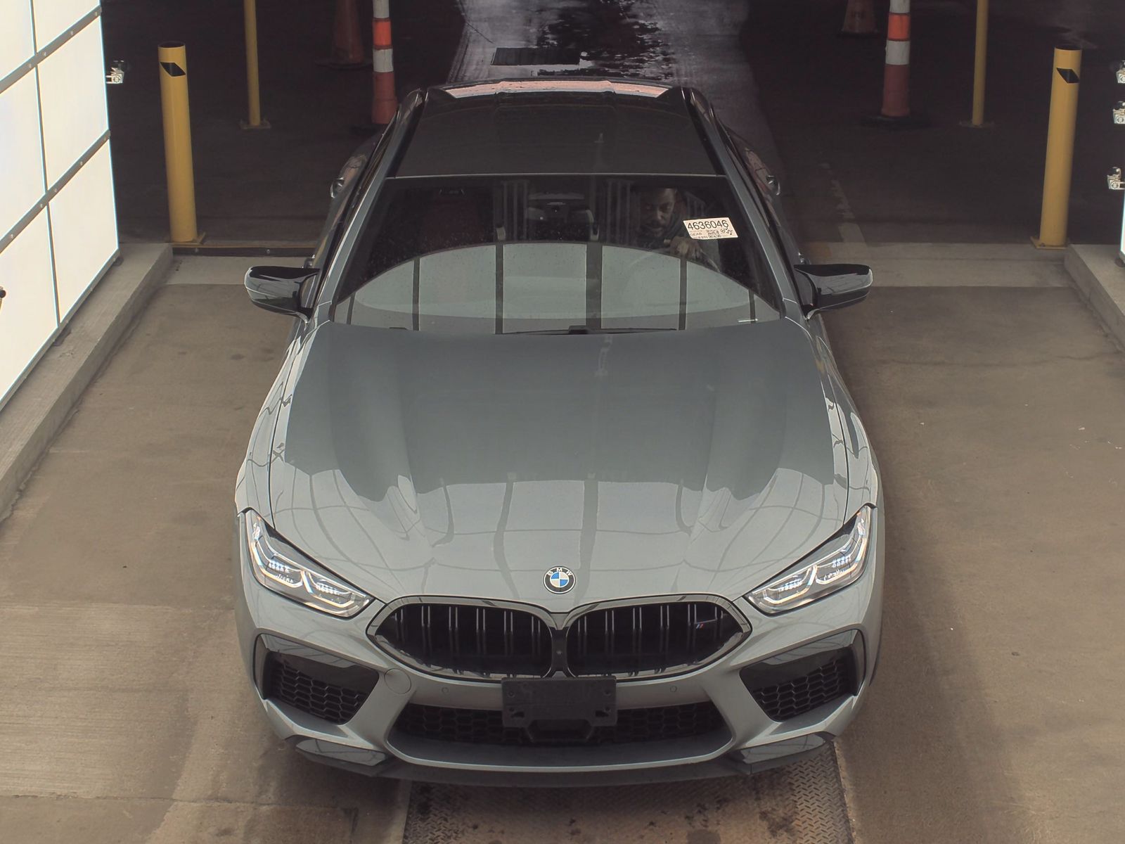 2023 BMW M8 Competition AWD