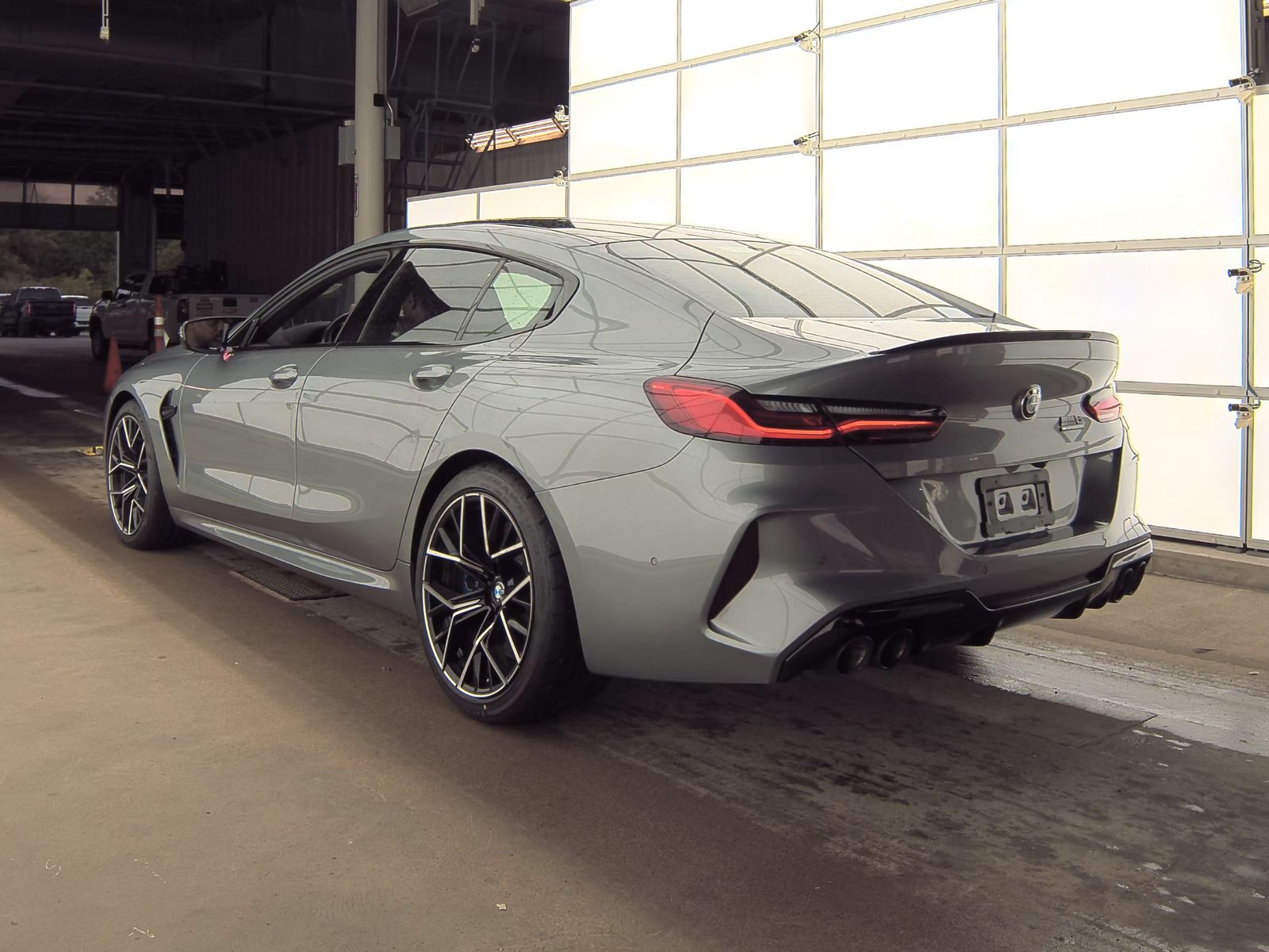 2023 BMW M8 Competition AWD