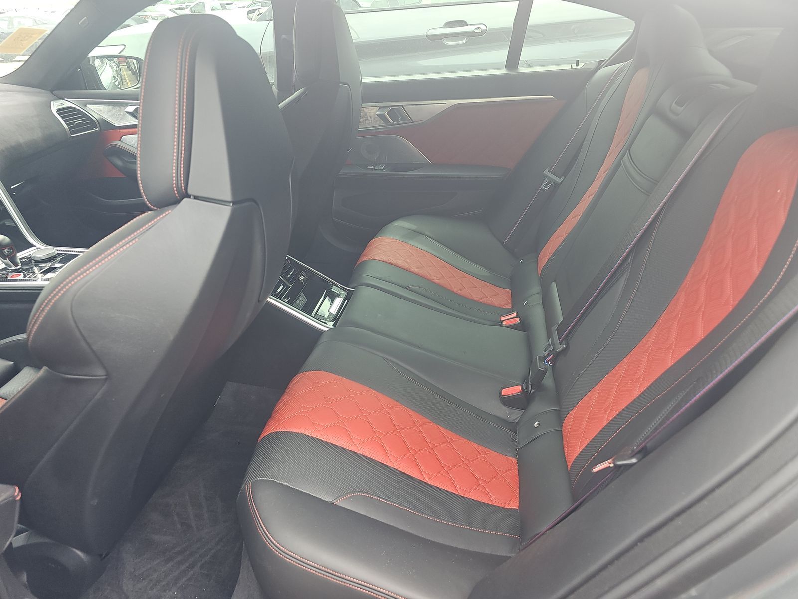 2023 BMW M8 Competition AWD