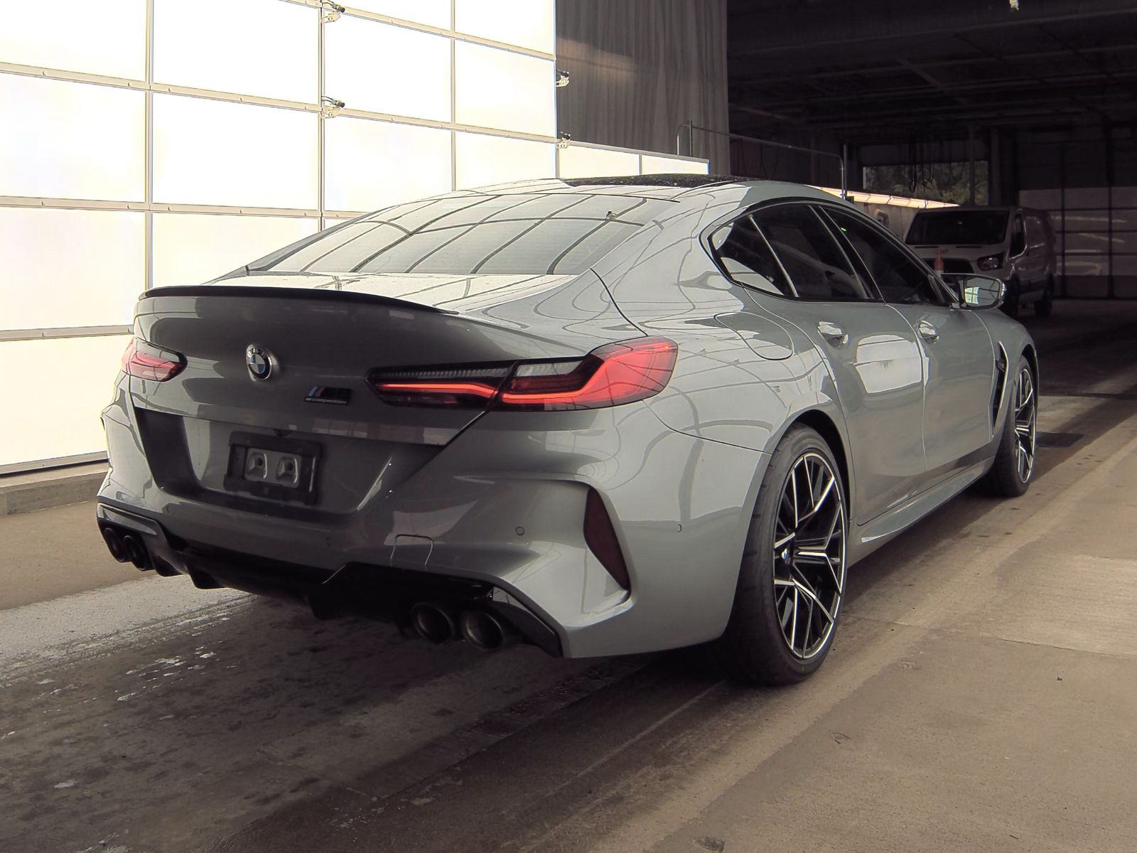 2023 BMW M8 Competition AWD