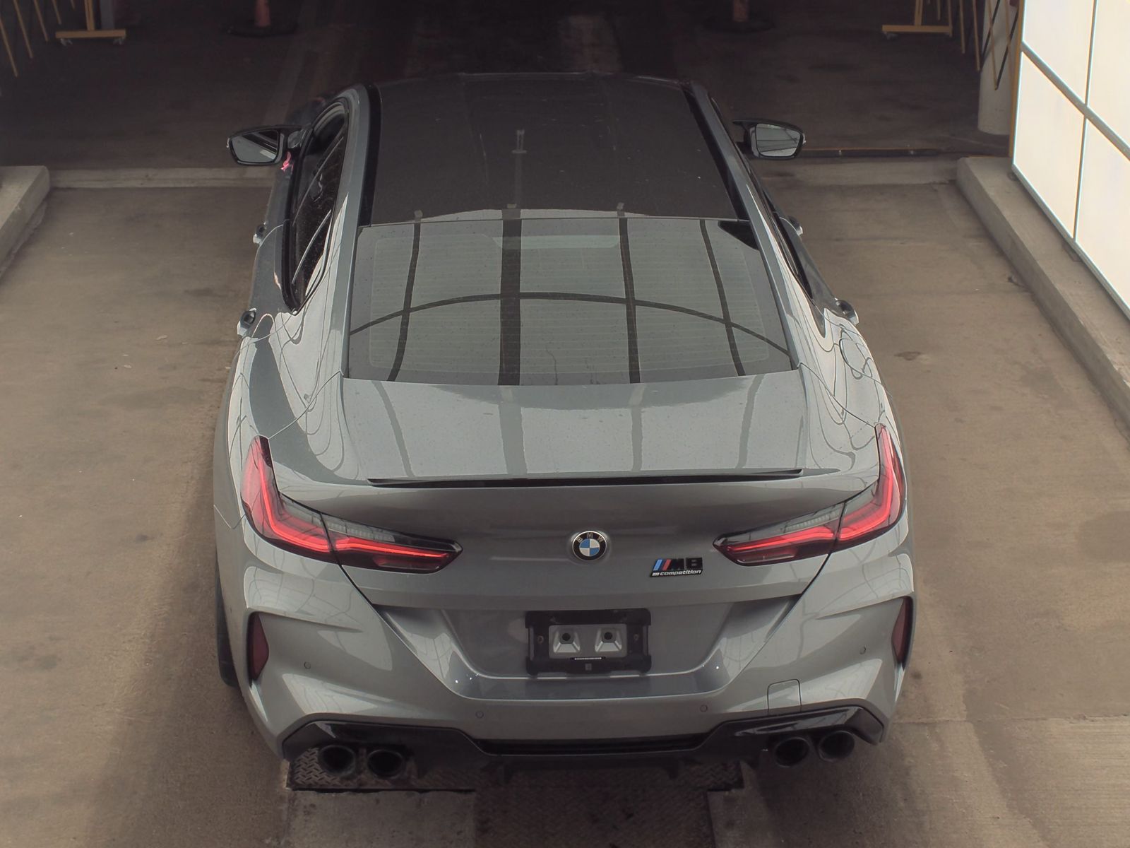 2023 BMW M8 Competition AWD