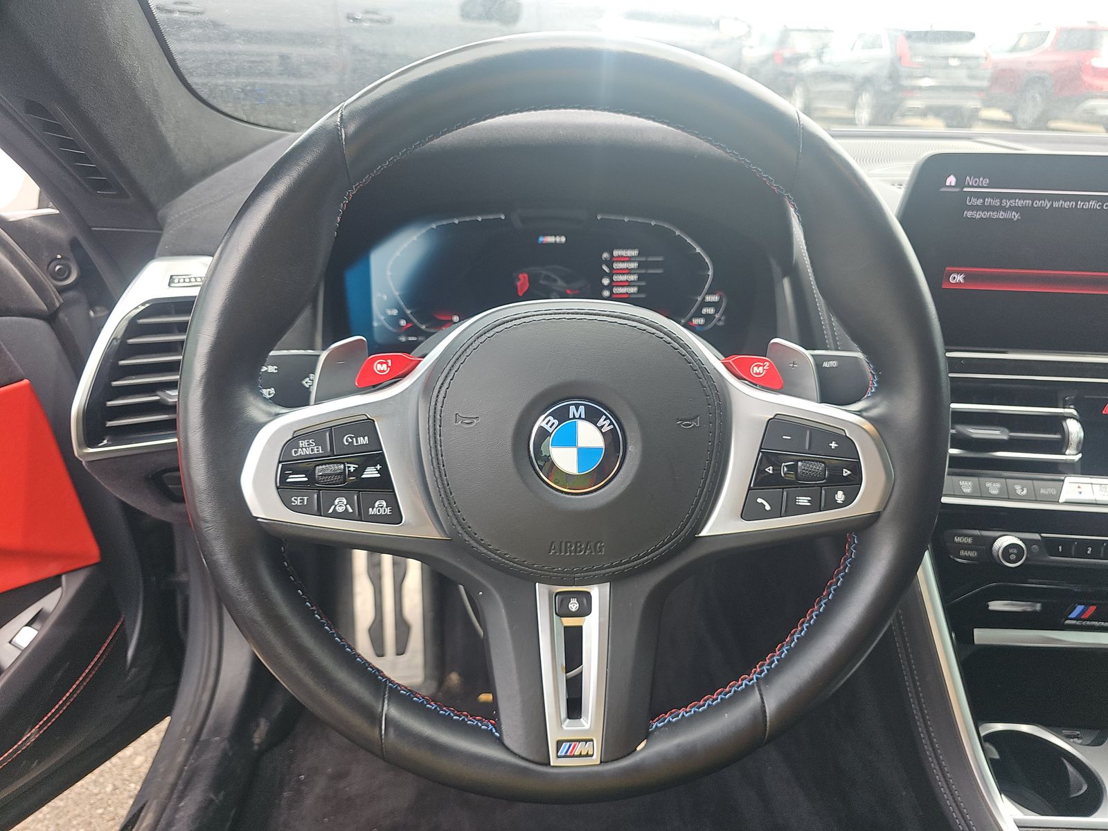 2023 BMW M8 Competition AWD