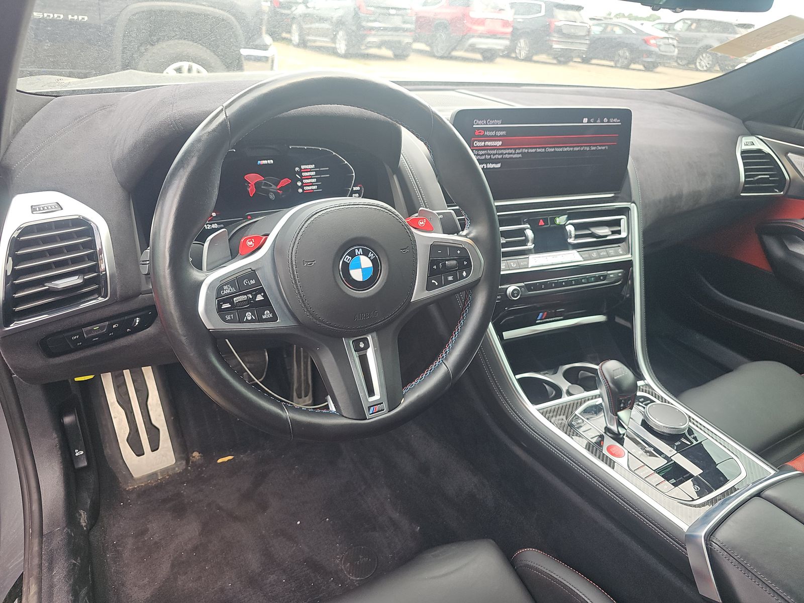 2023 BMW M8 Competition AWD