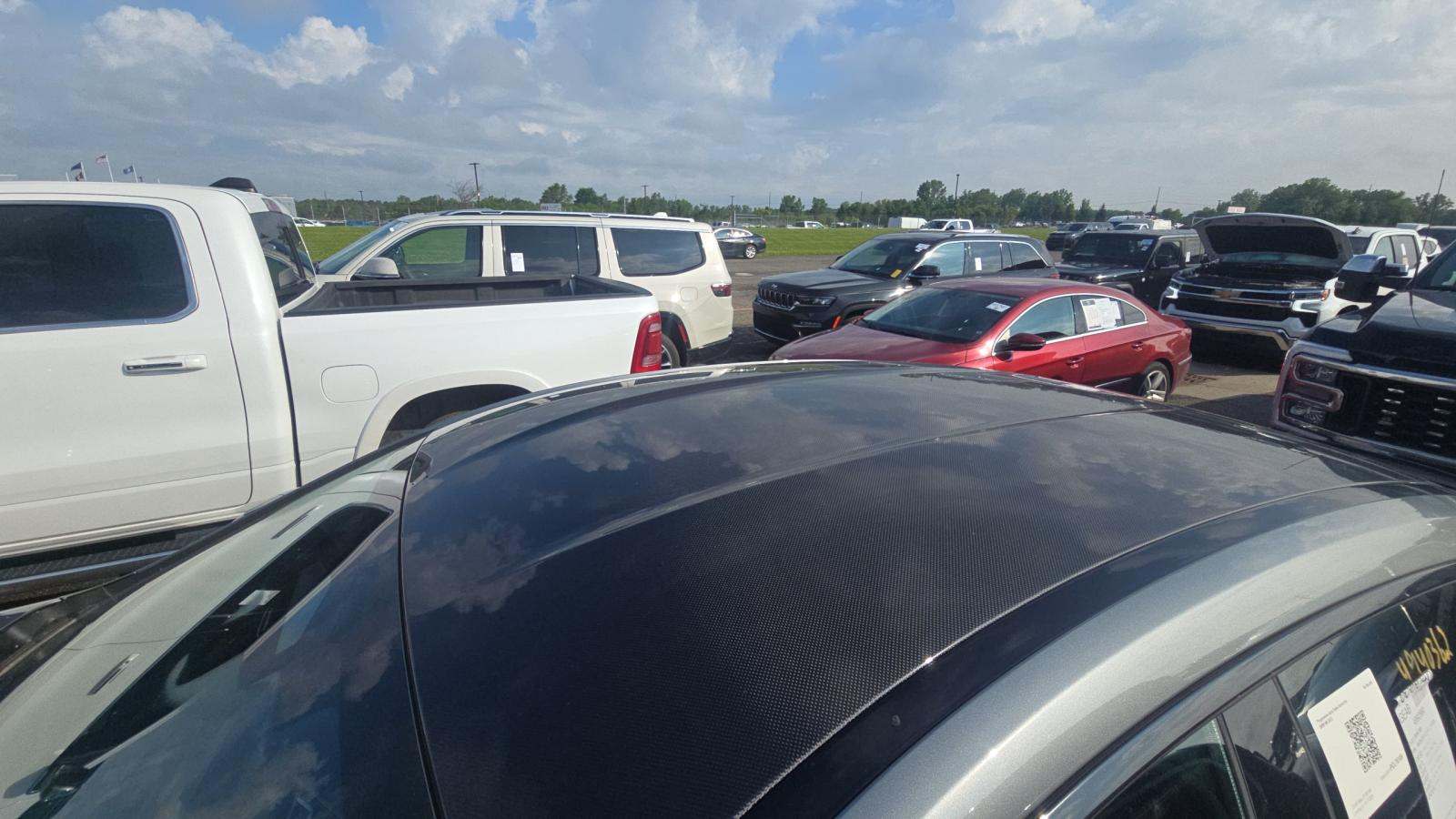 2023 BMW M8 Competition AWD